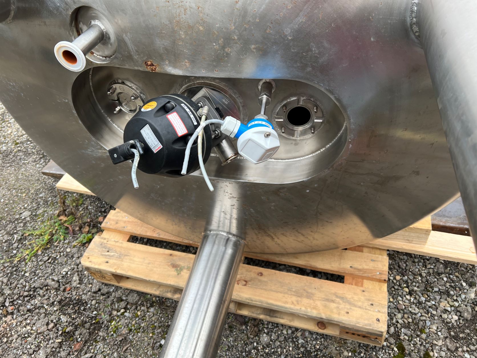 Prozessbehälter   4