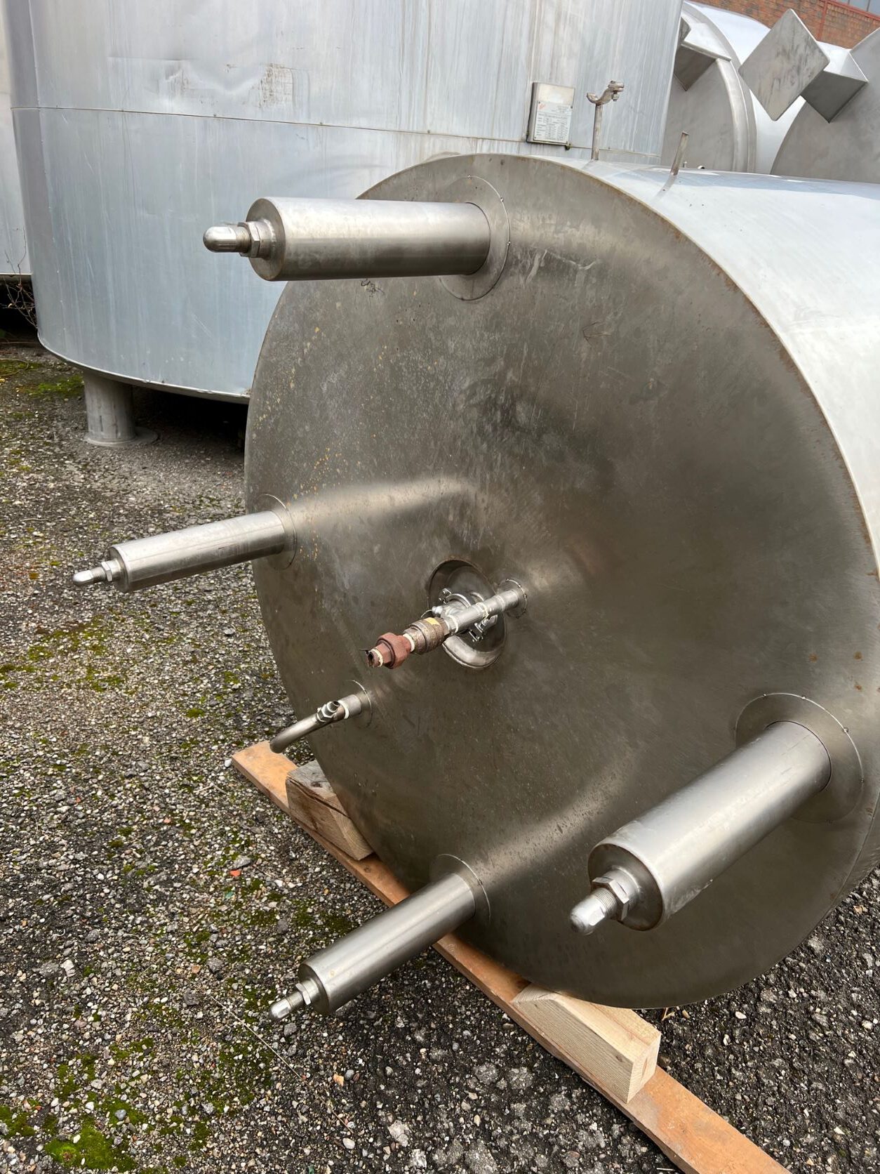 Stainless Steel Tank   3