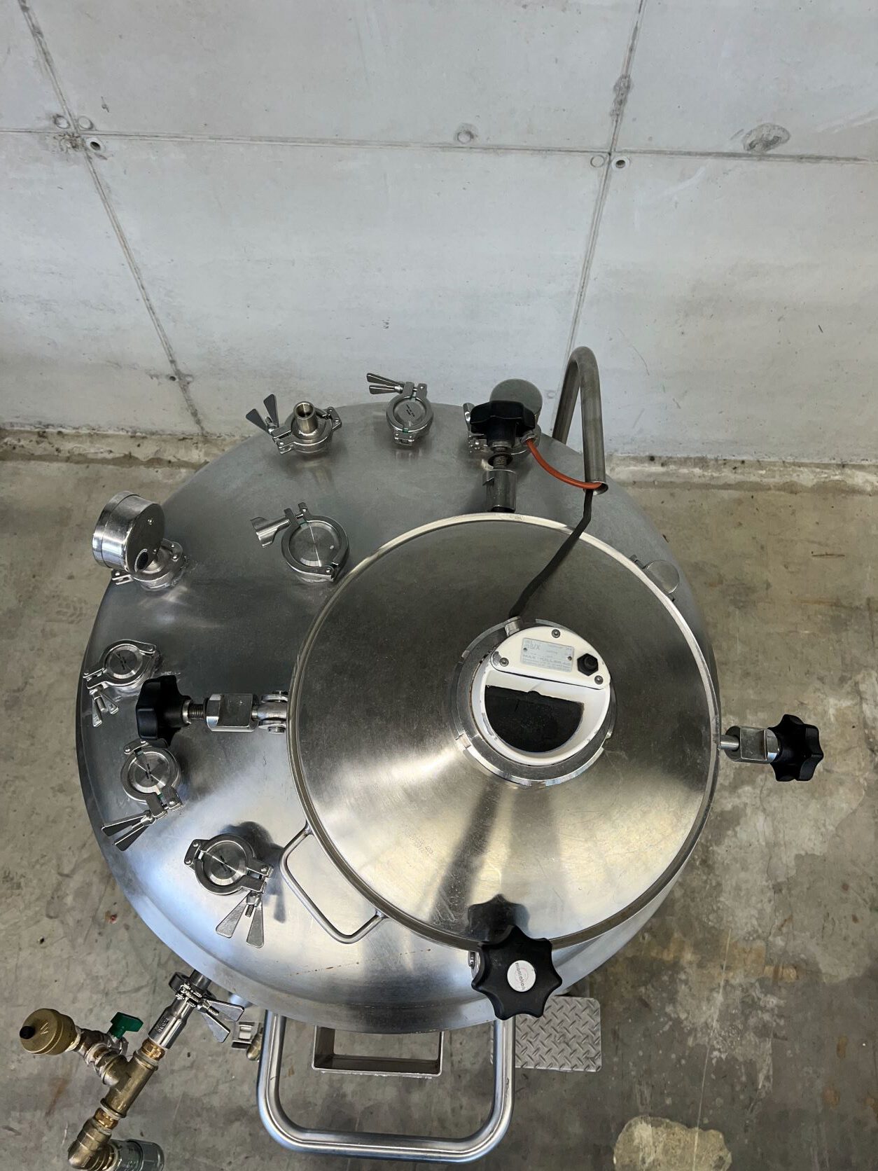 Stainless Steel Tank  3