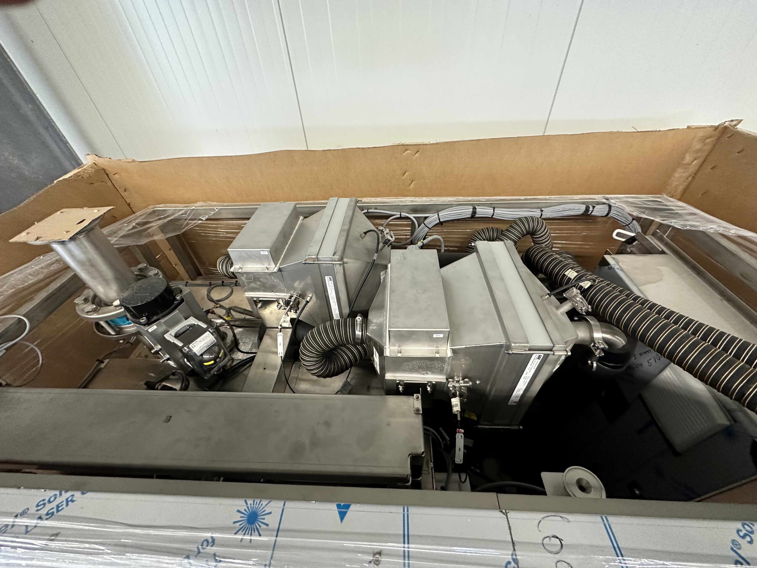 Waschmaschine/Trockner  NEU 2