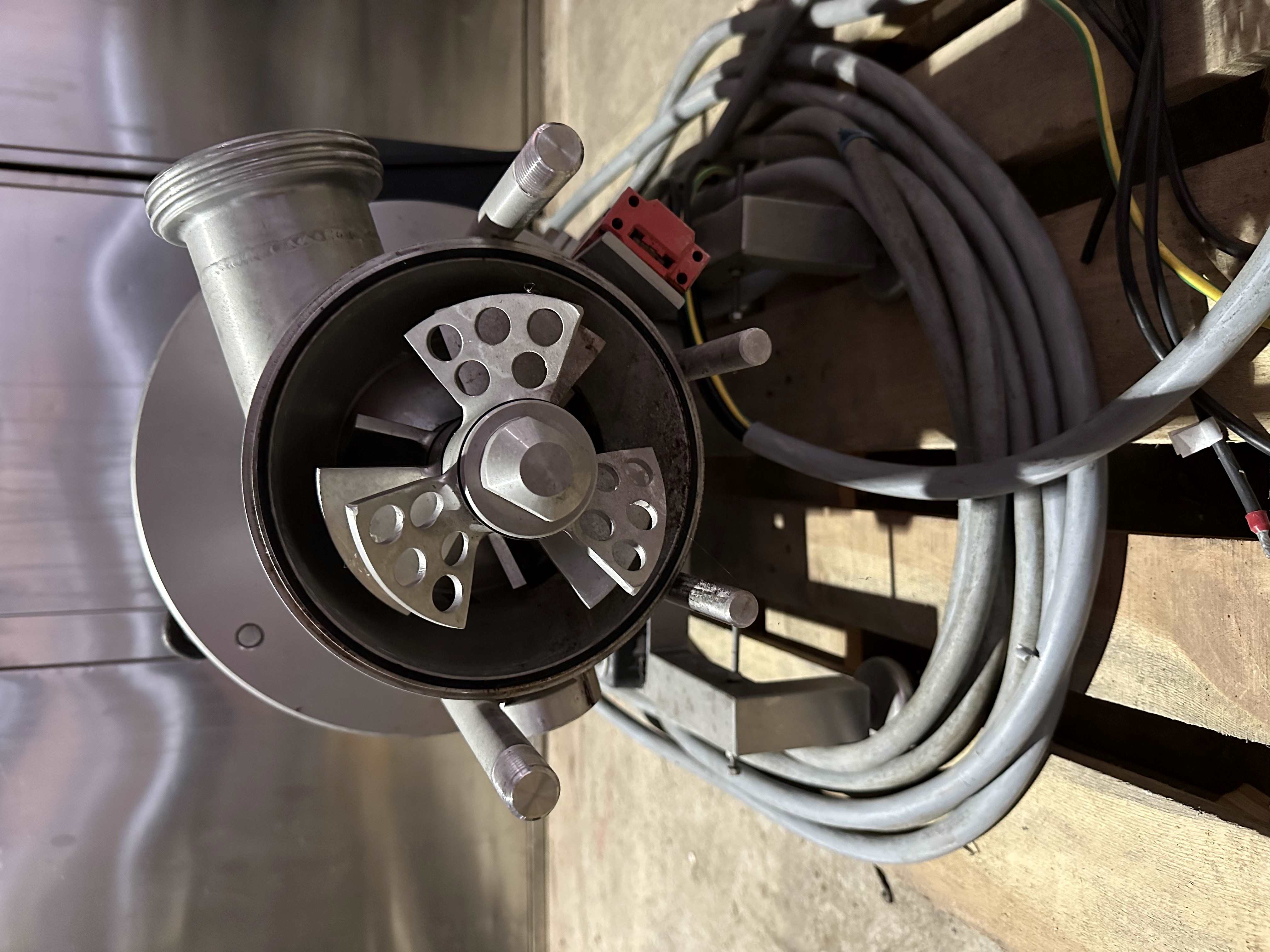 Inline Homogenisator 2