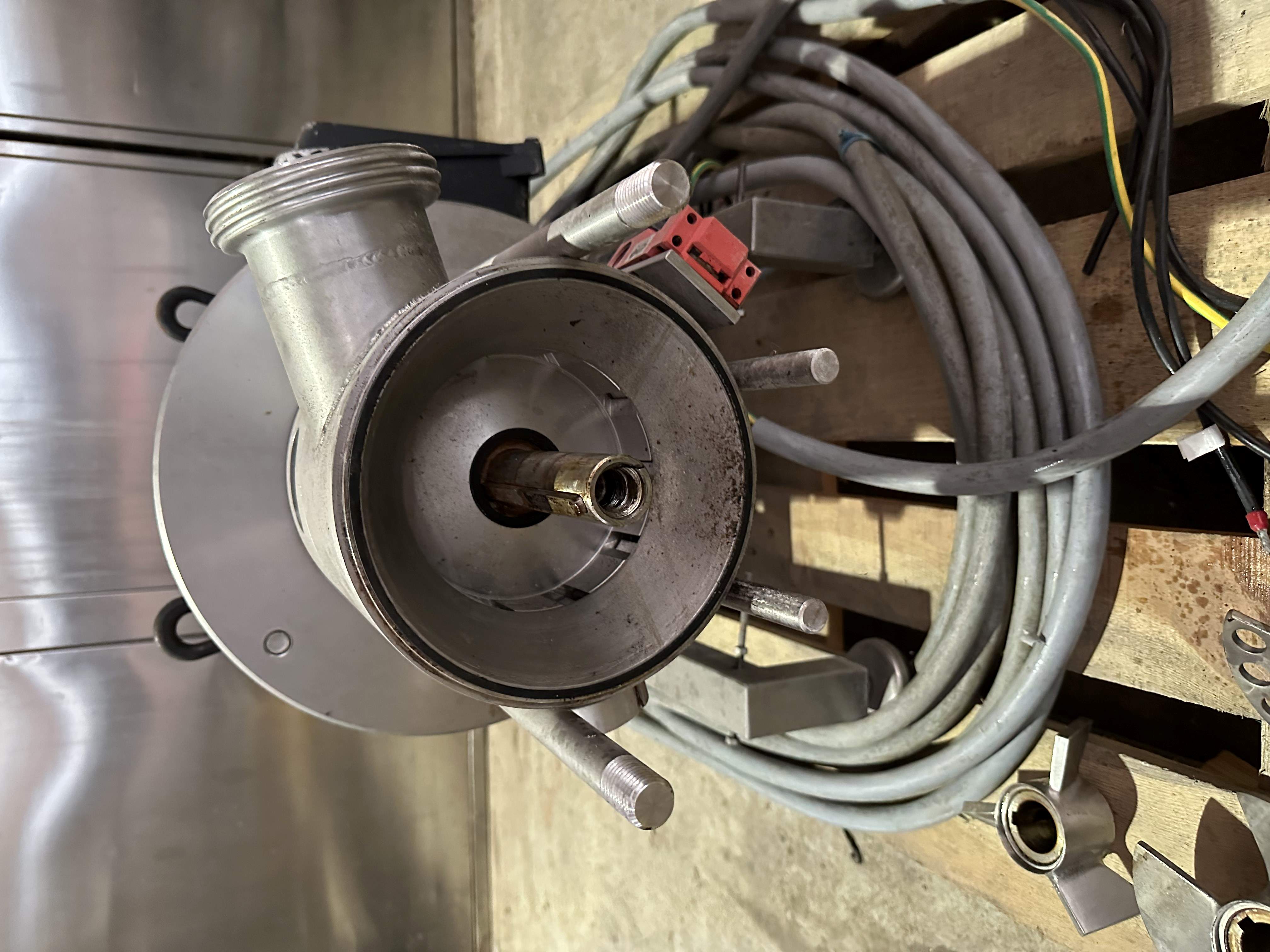 Inline Homogenisator 3