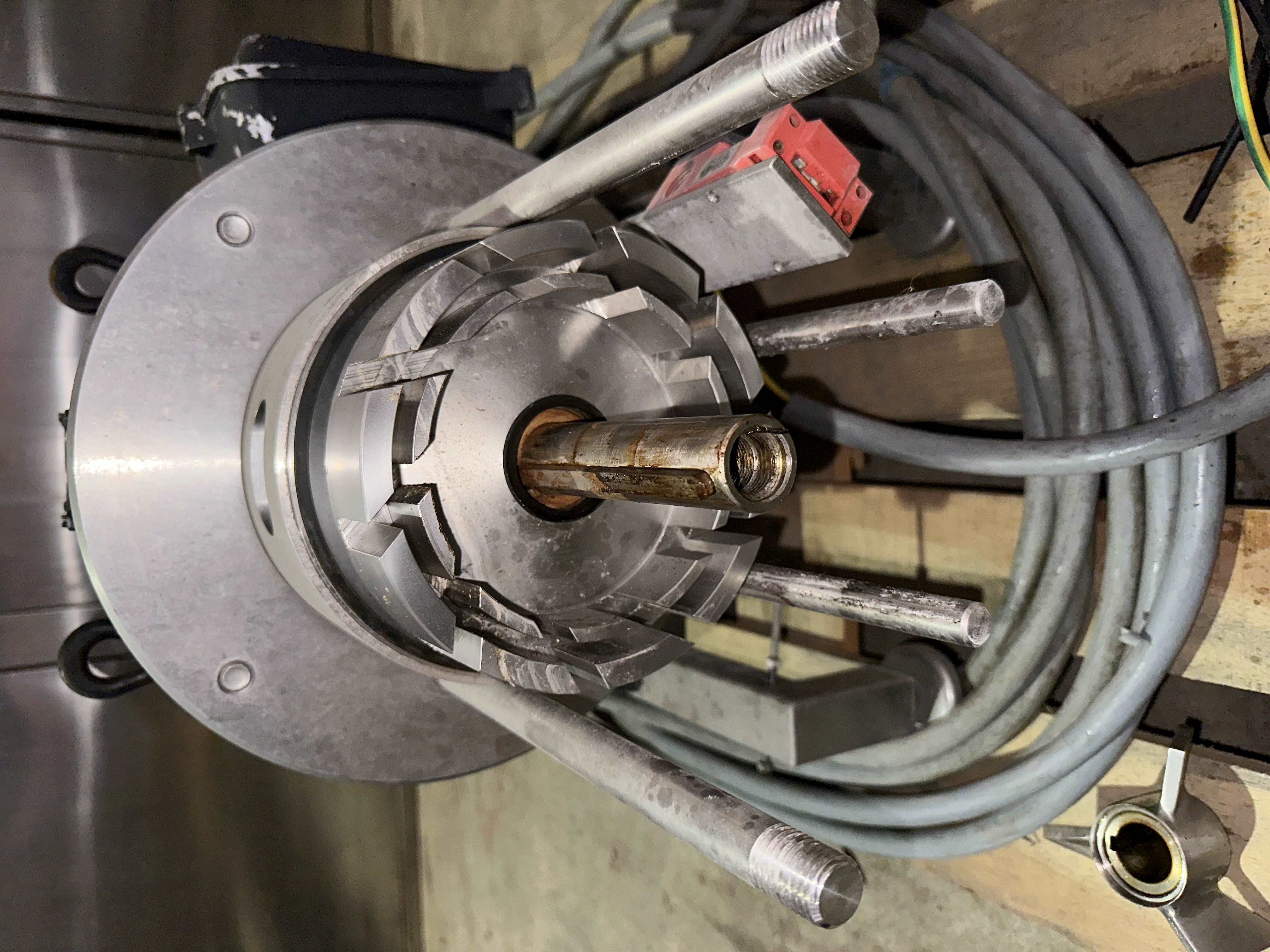 Inline Homogenisator 4