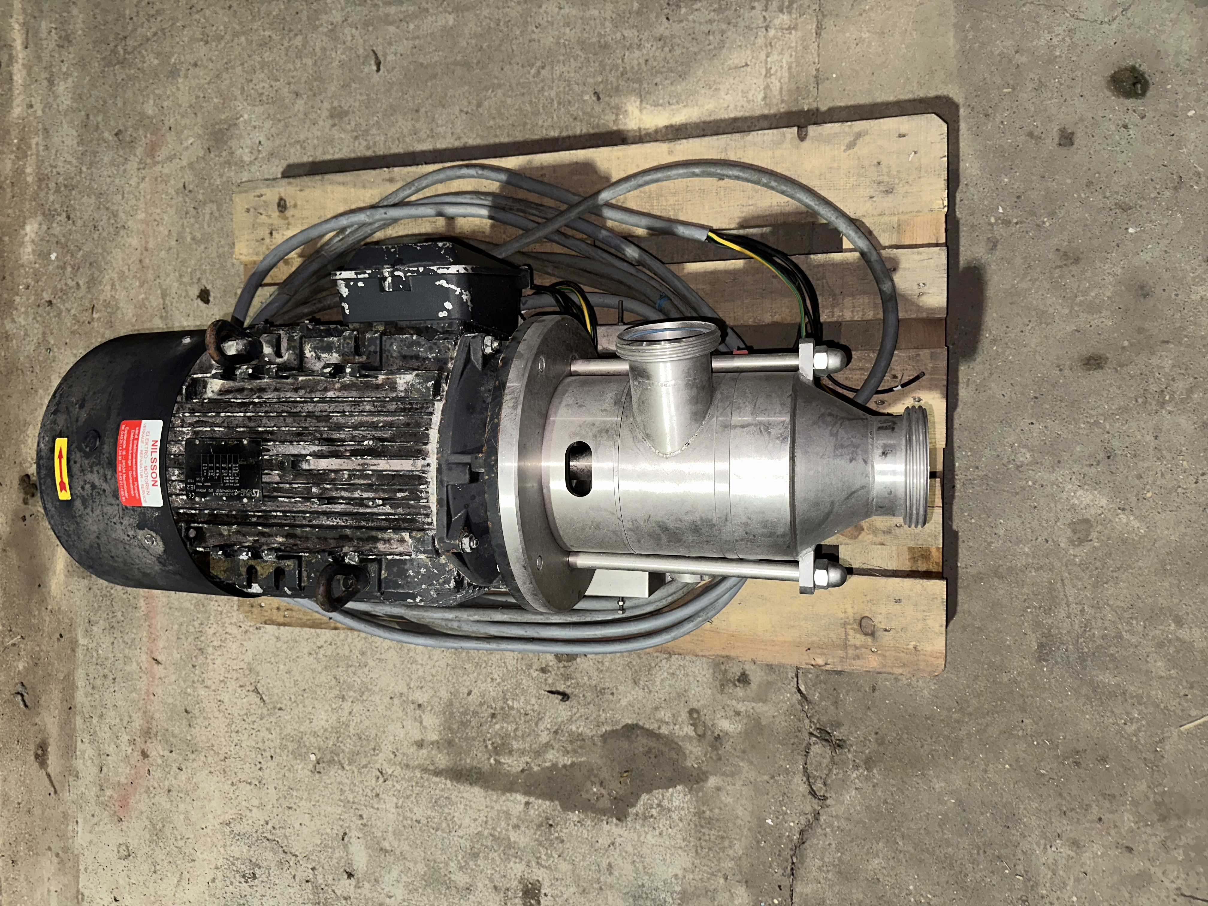 Inline Homogenisator 7