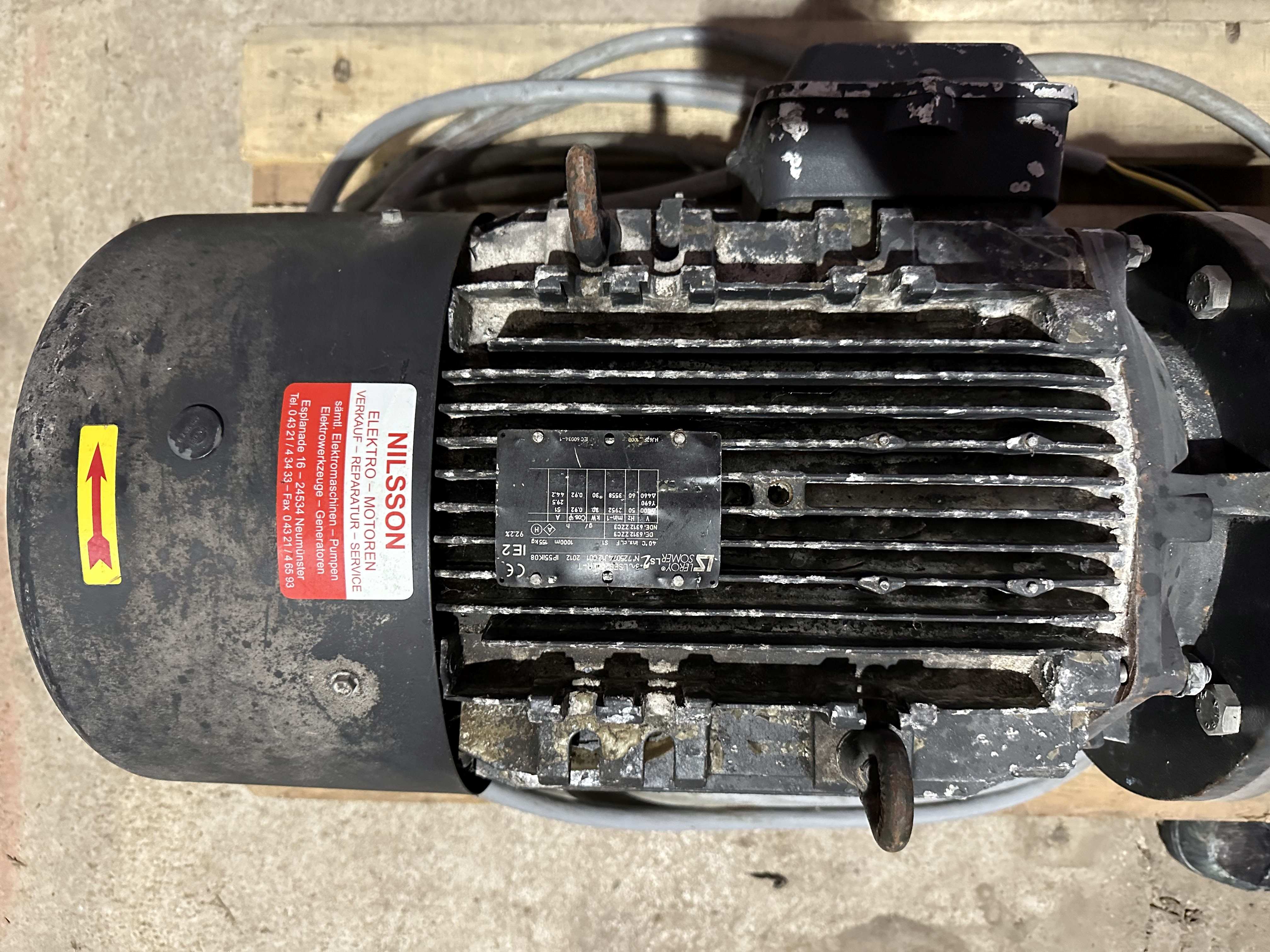 Inline Homogenisator 5