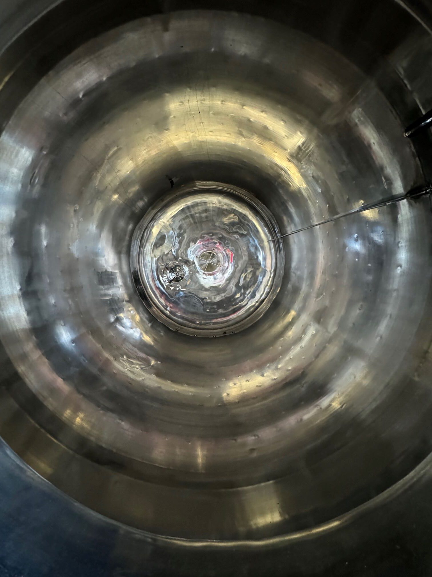 1200 Liter Prozessbehälter NEU 2