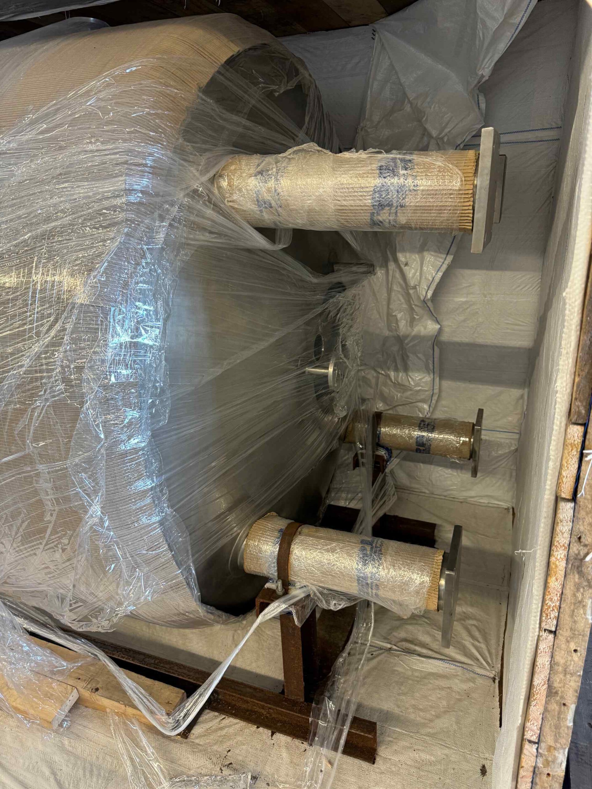 2000 Liters Process Tank, NEW 2