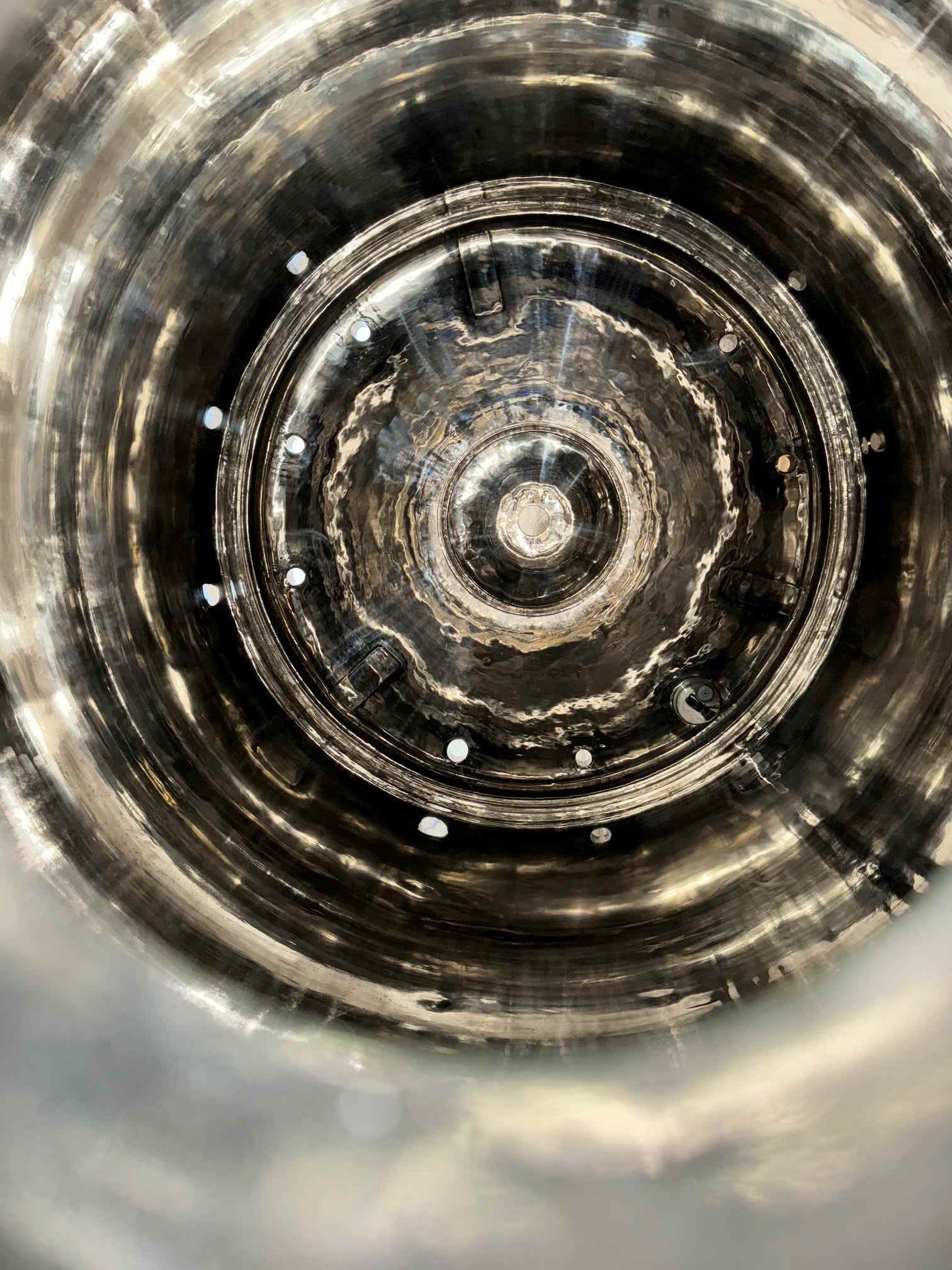 2000 Liters Process Tank, NEW 3