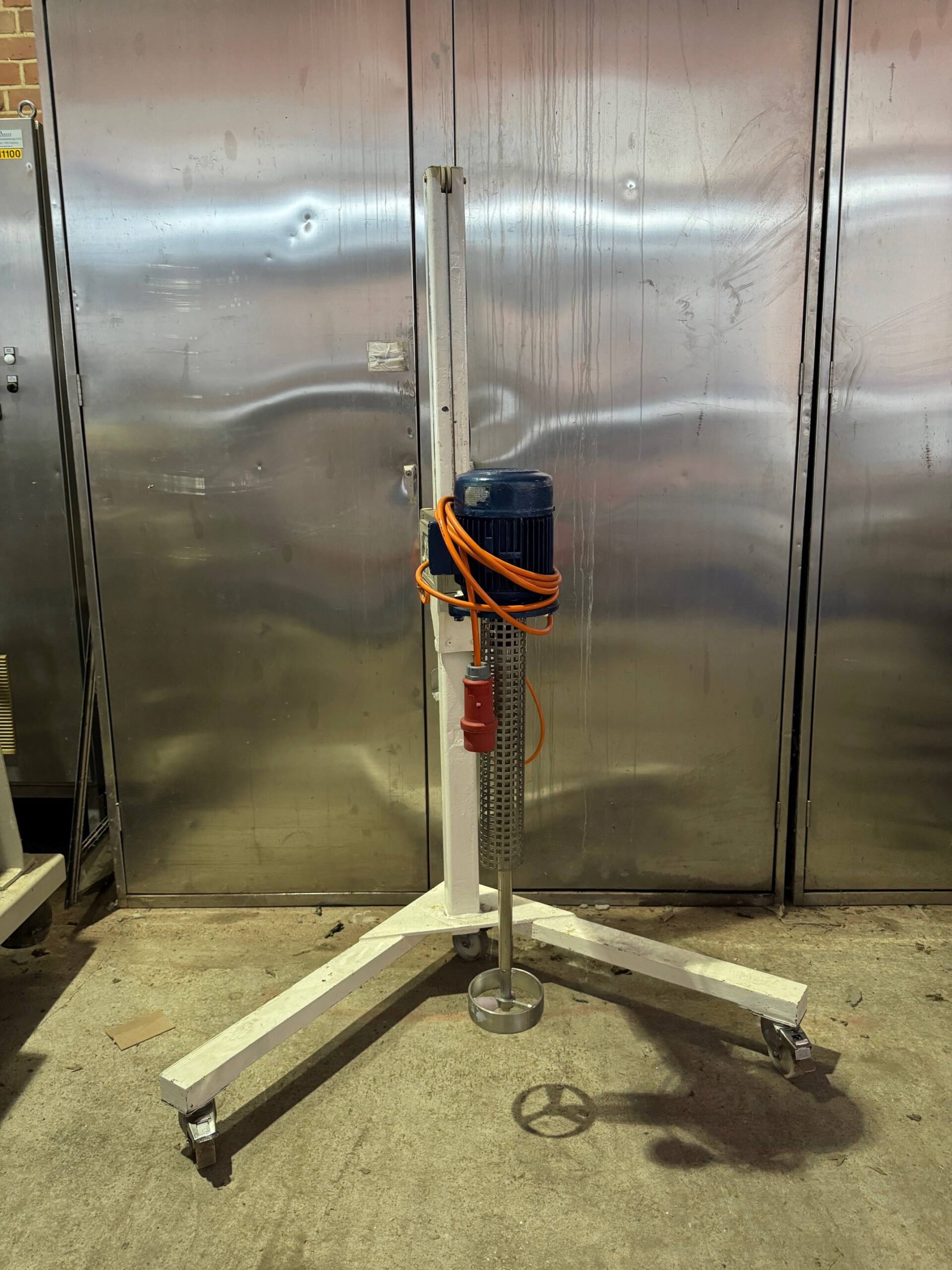 Rührwerk Propellerrührwerk