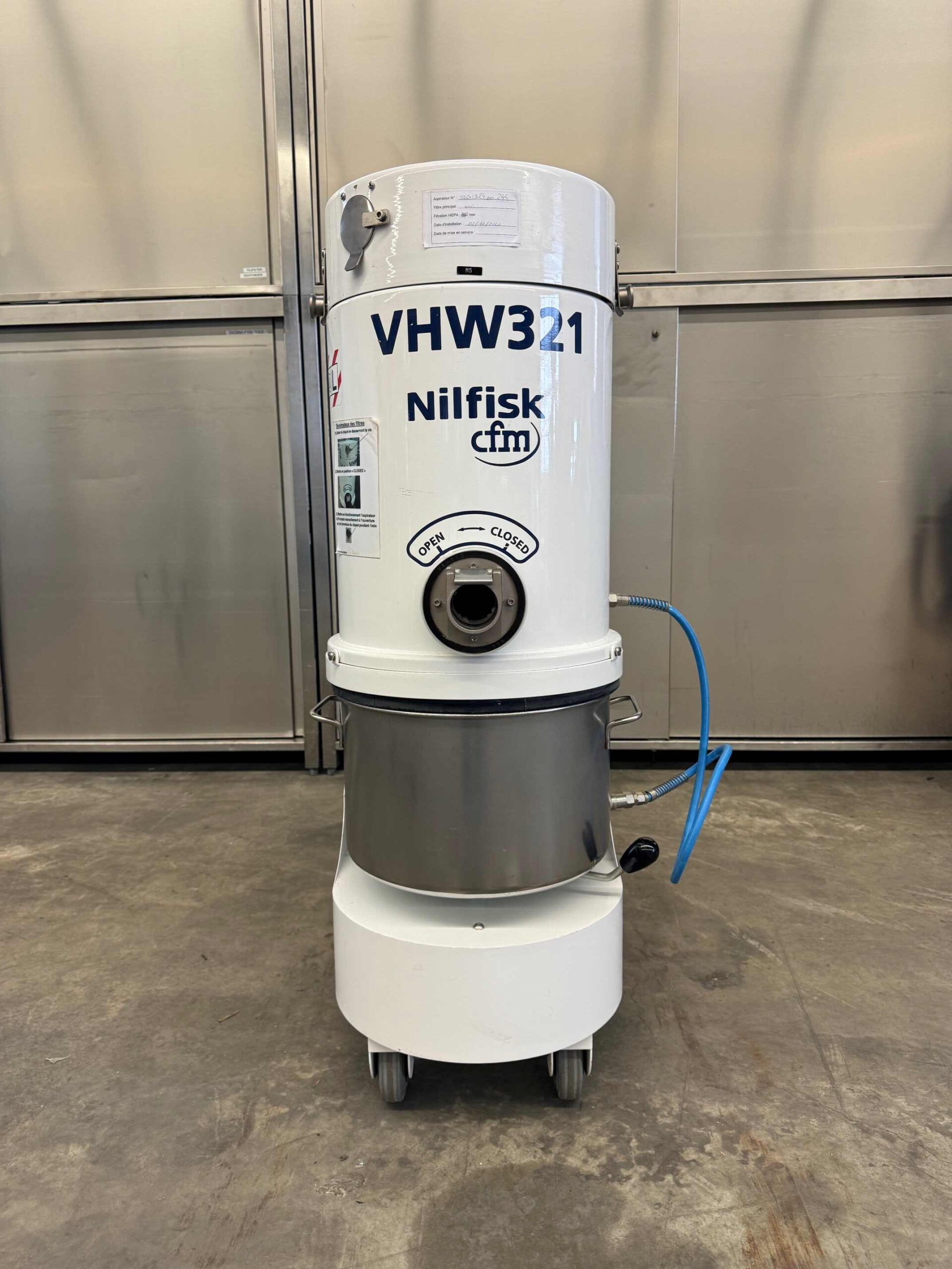 Vakuum Staubsauger 2