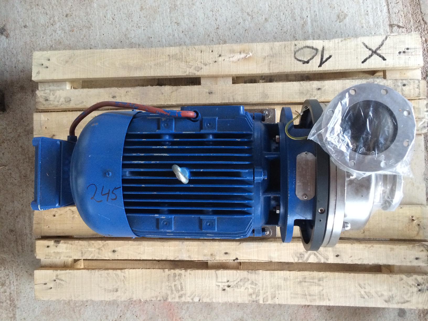 Centrifugal Pump 
