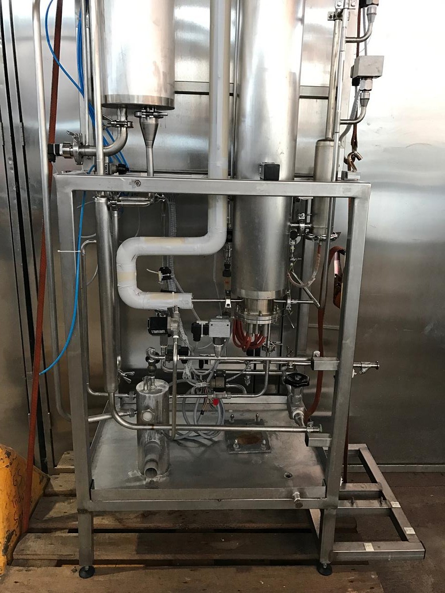 WFI-Destillationsanlage 4