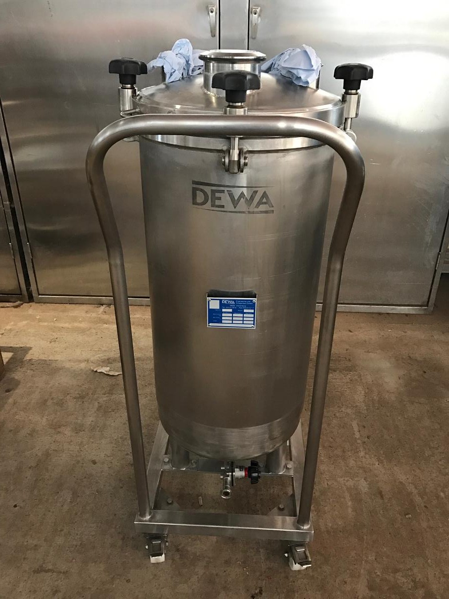 WFI-Destillationsanlage 8