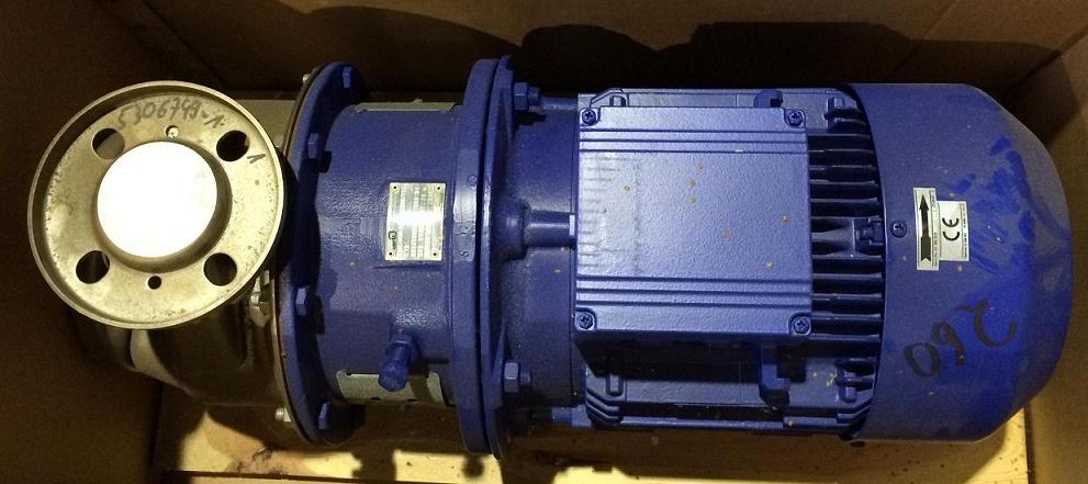 Kreiselpumpe 