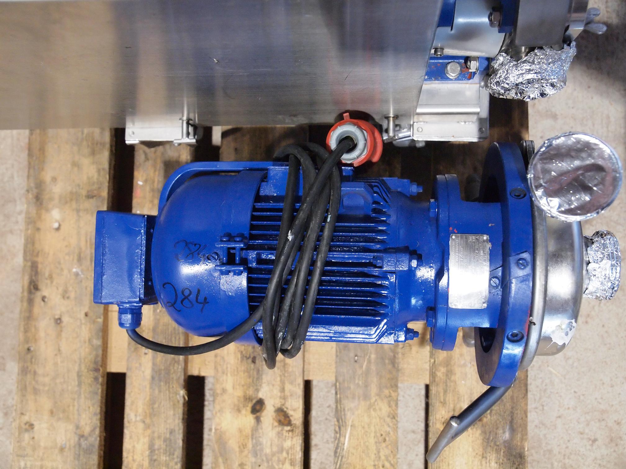 Centrifugal Pump 