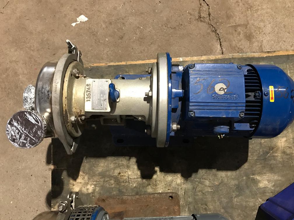 Centrifugal Pump 