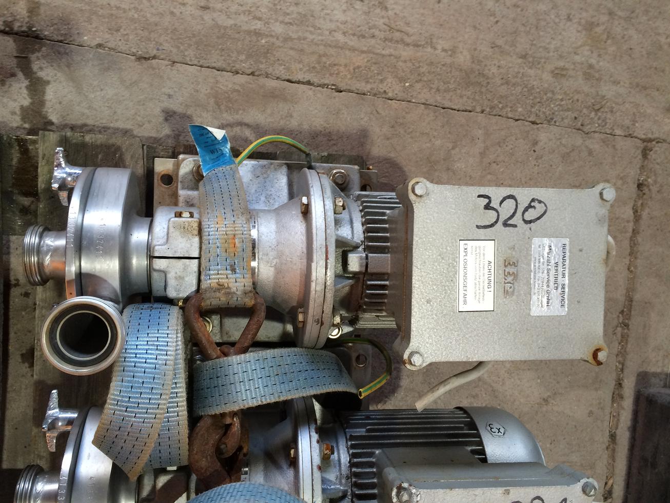 Centrifugal Pump