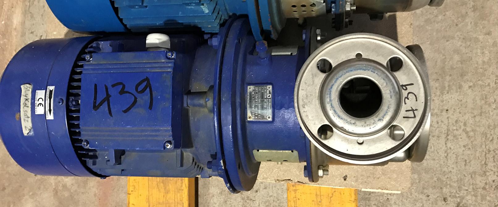 Centrifugal Pump K