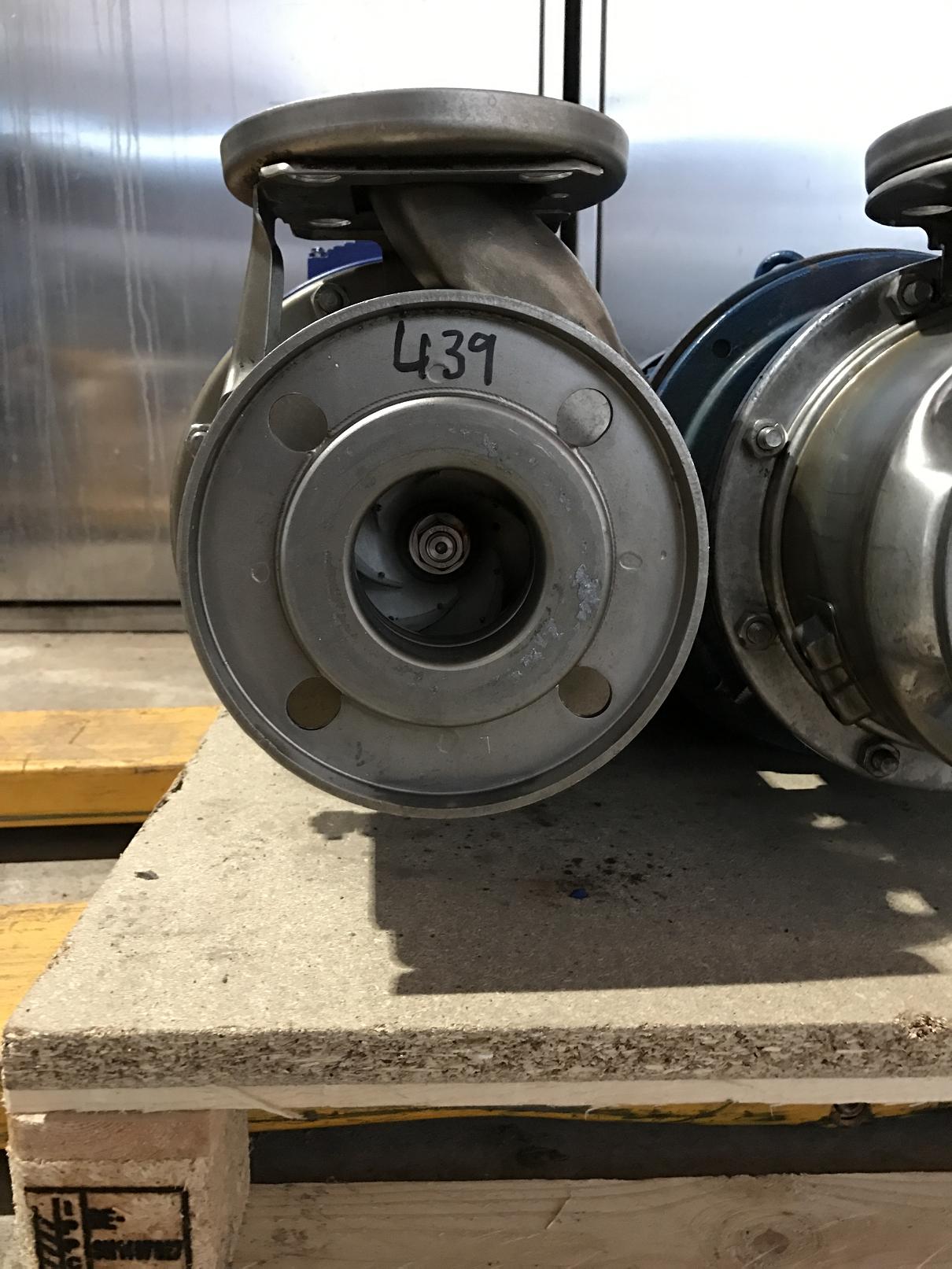 Centrifugal Pump K 2