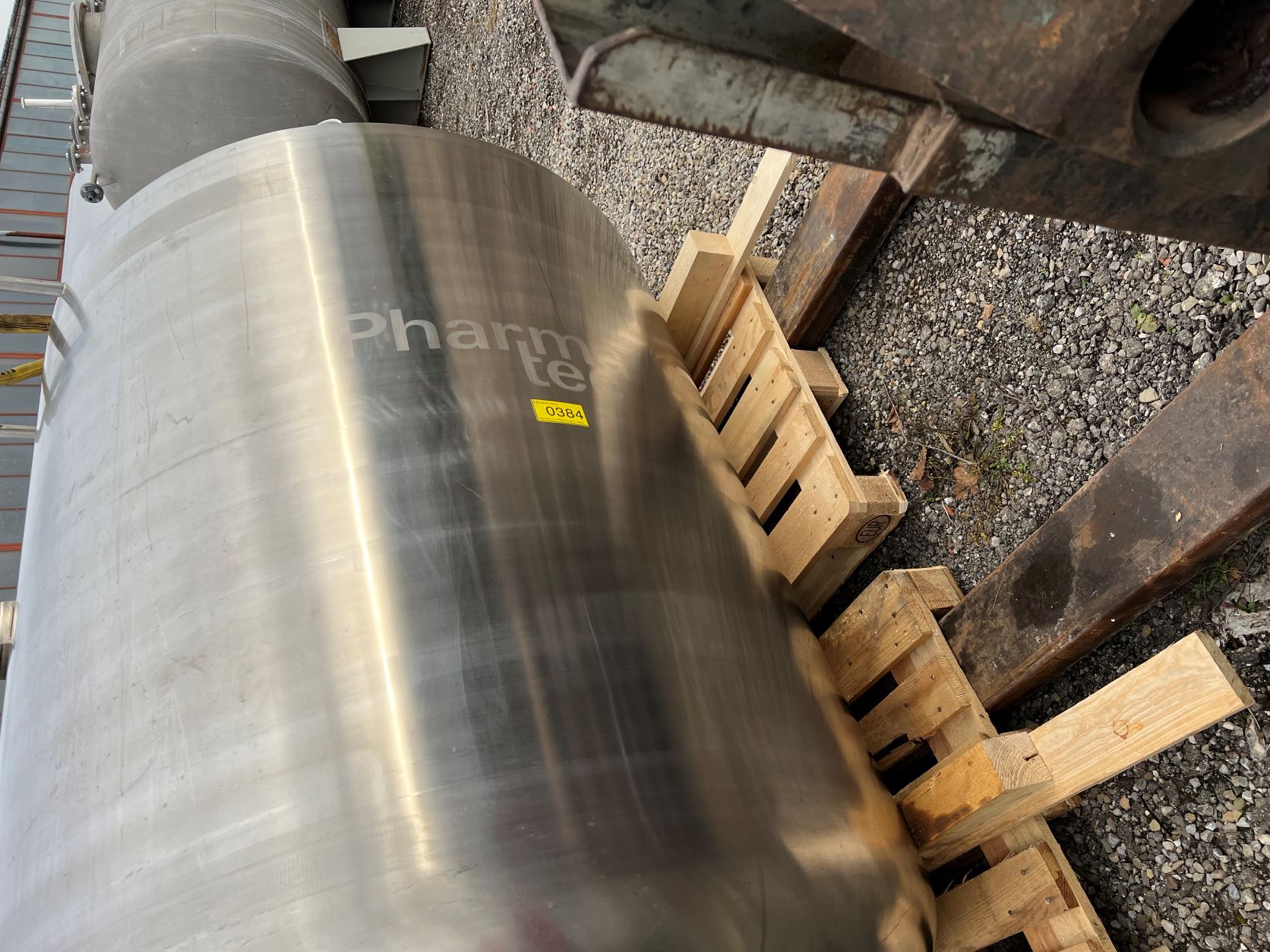 Prozessbehälter   6