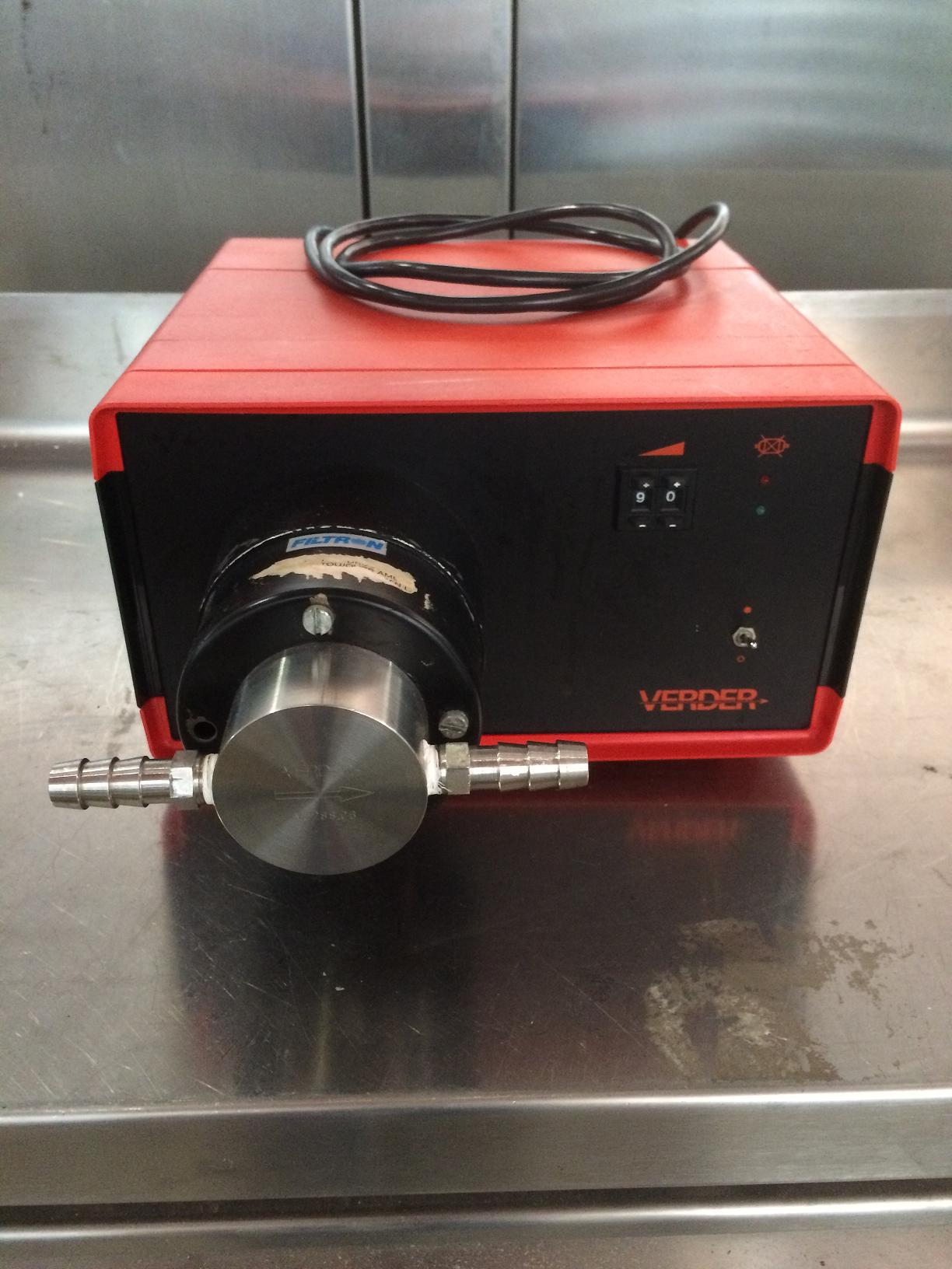 Zahnradpumpe magnetisch 