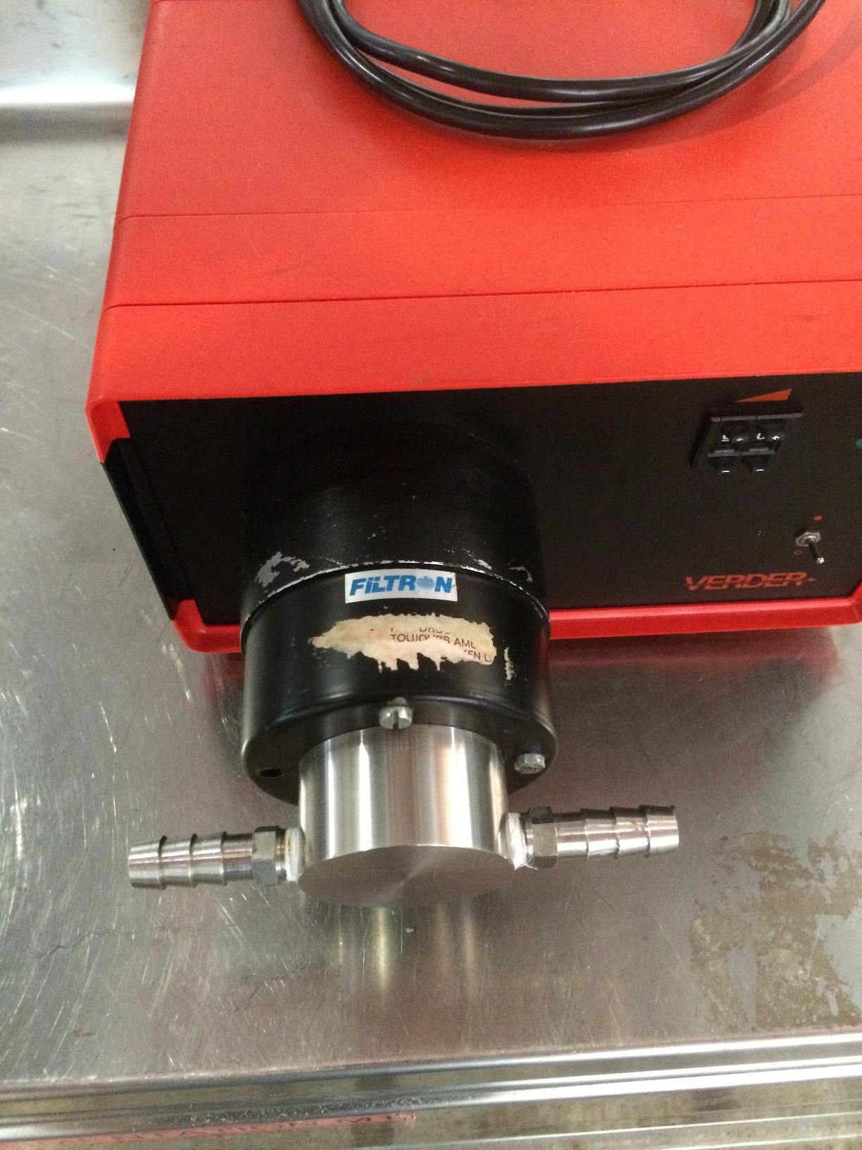 Zahnradpumpe magnetisch  2