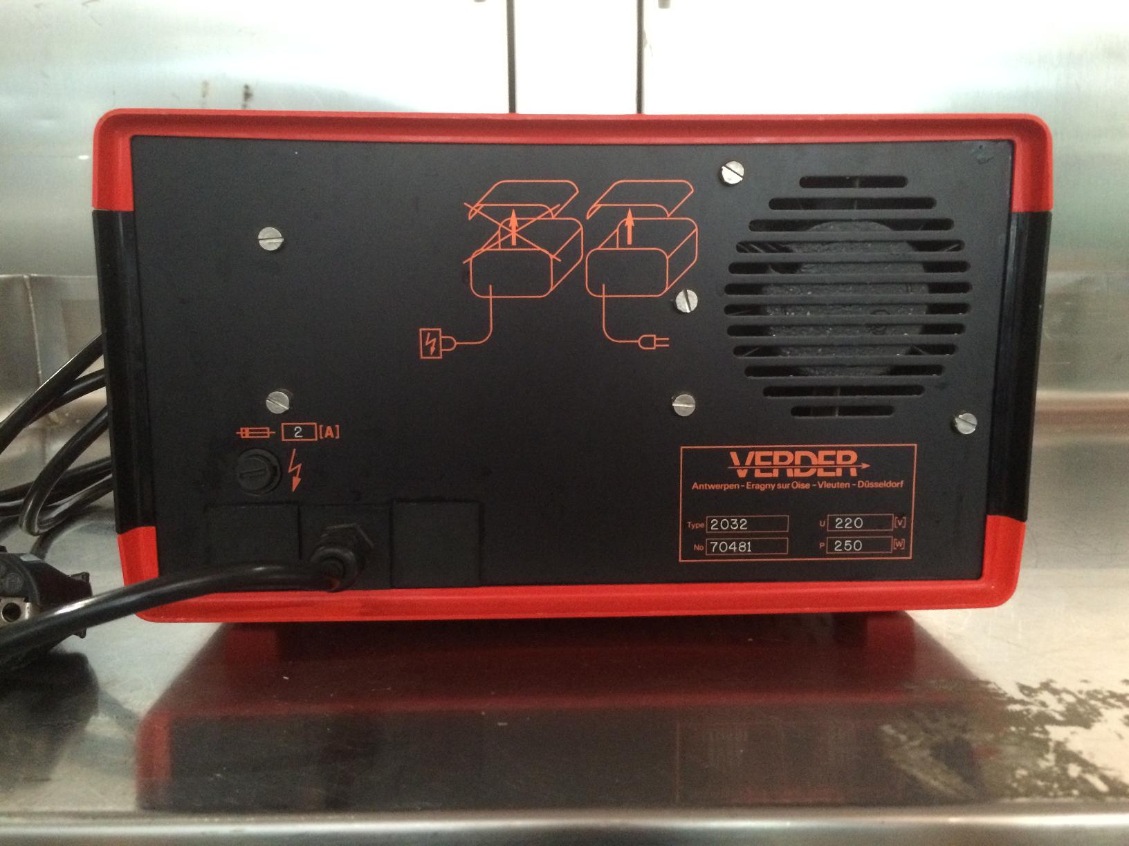 Zahnradpumpe magnetisch  3