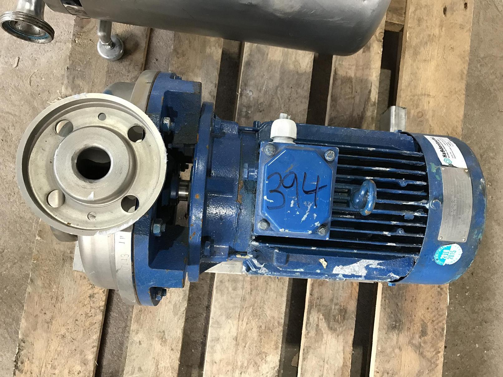 Centrifugal Pump 