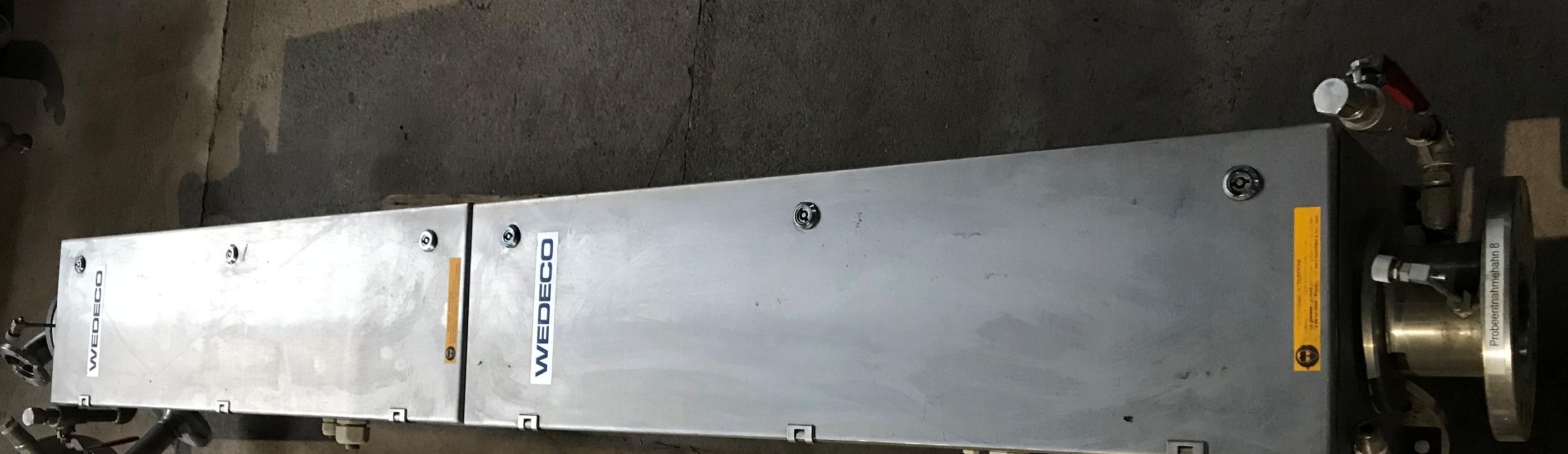 UV Desinfektionsanlage  3