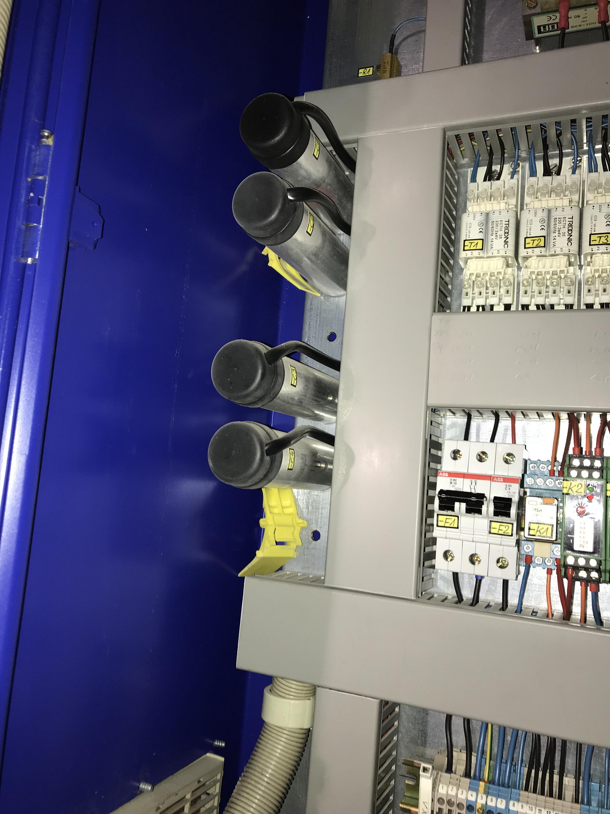 UV Desinfektionsanlage  4