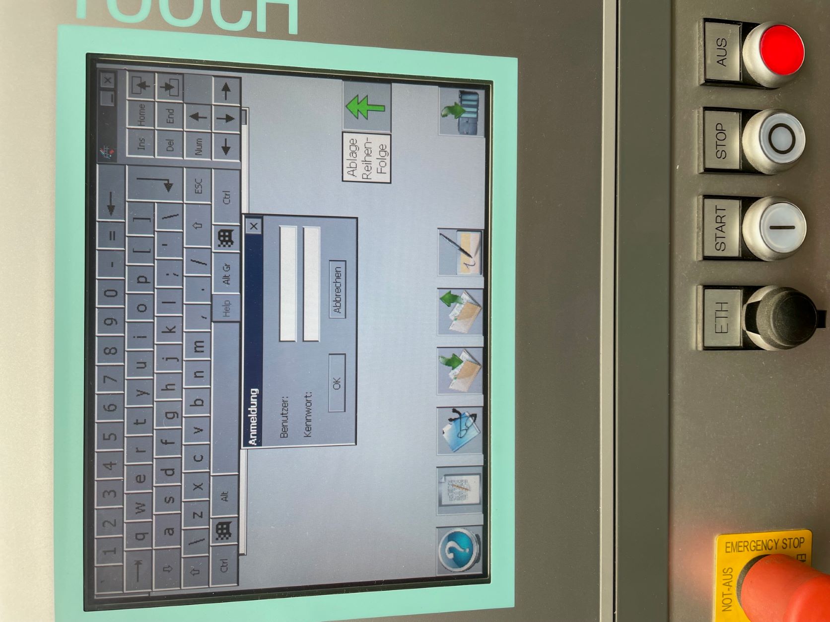 Tubenverpackungsmaschine  7