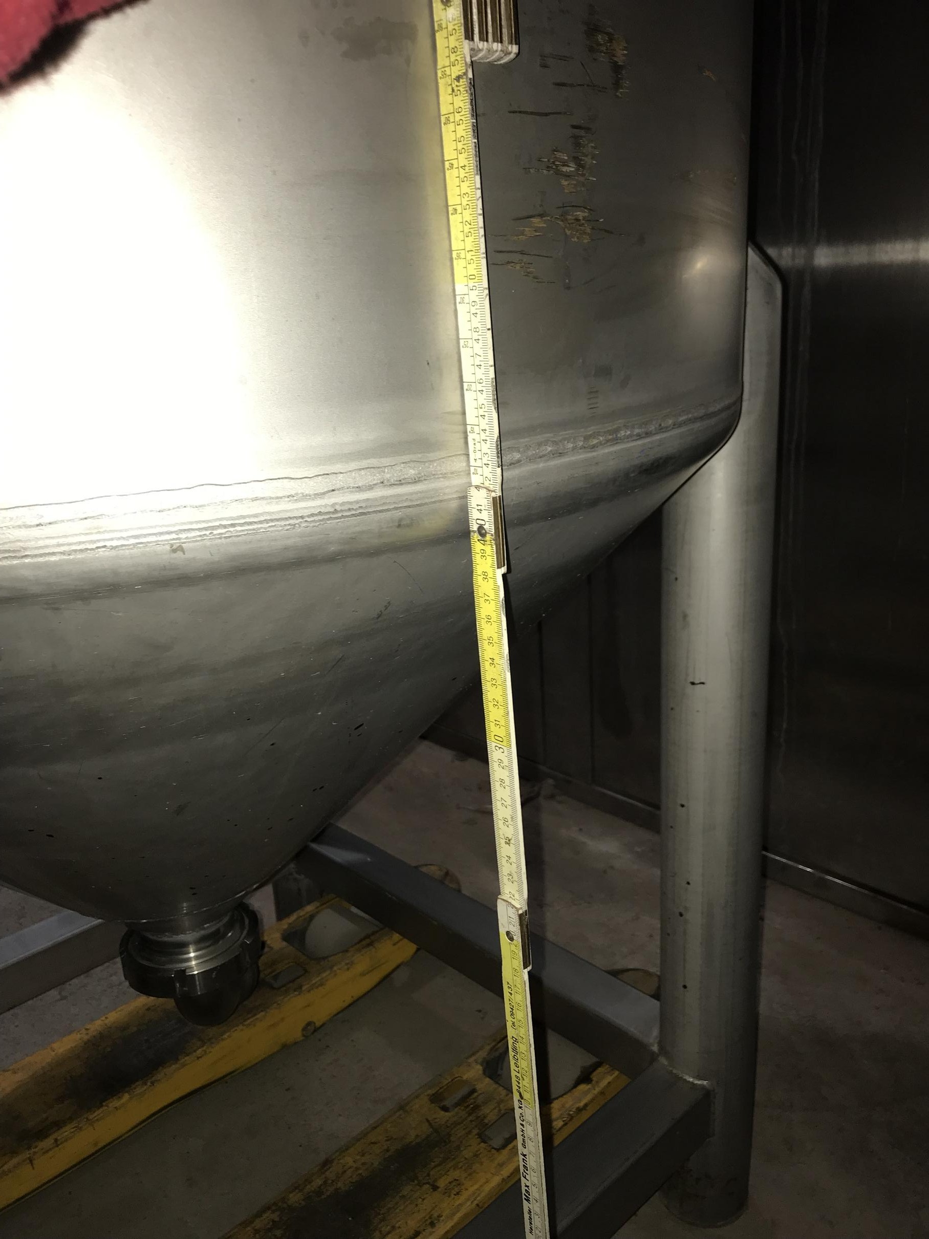 Edelstahlbehälter 4