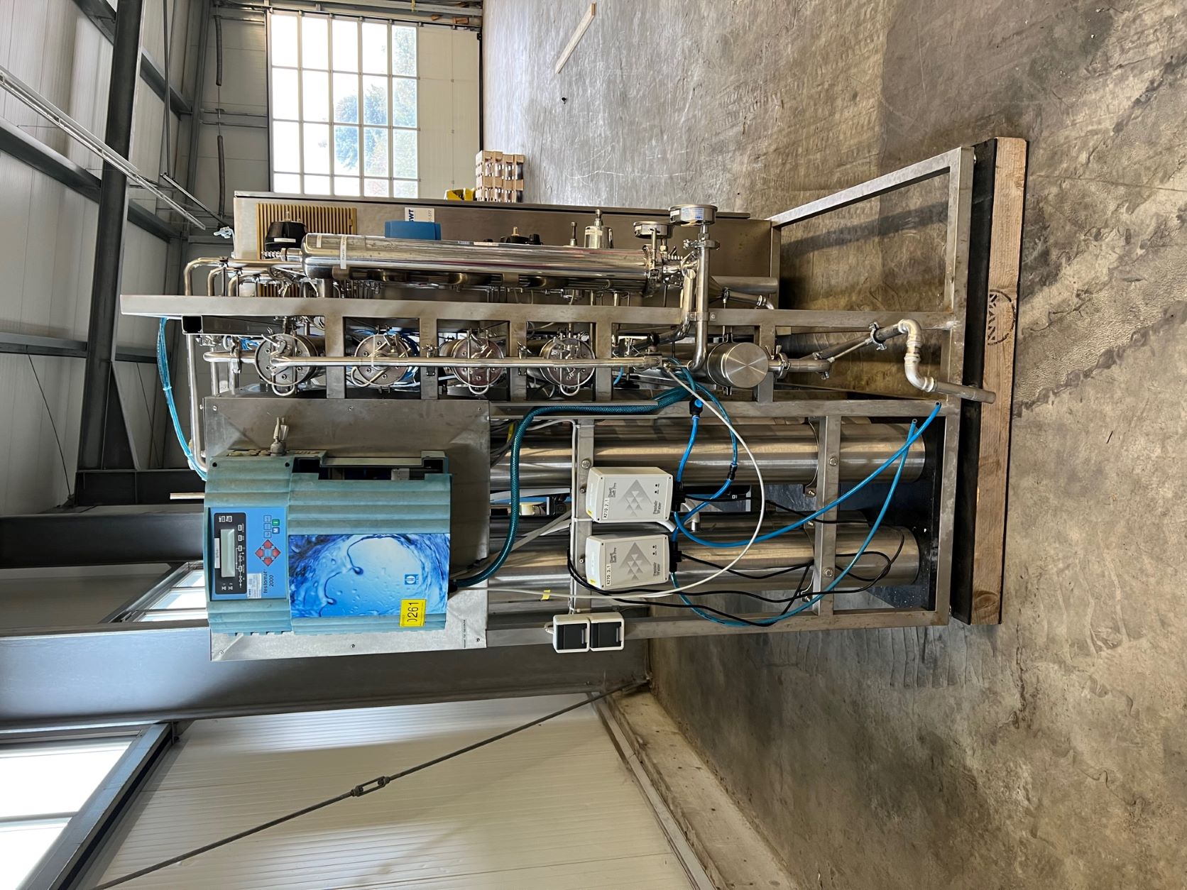 Wasseraufbereitungsanlage  5