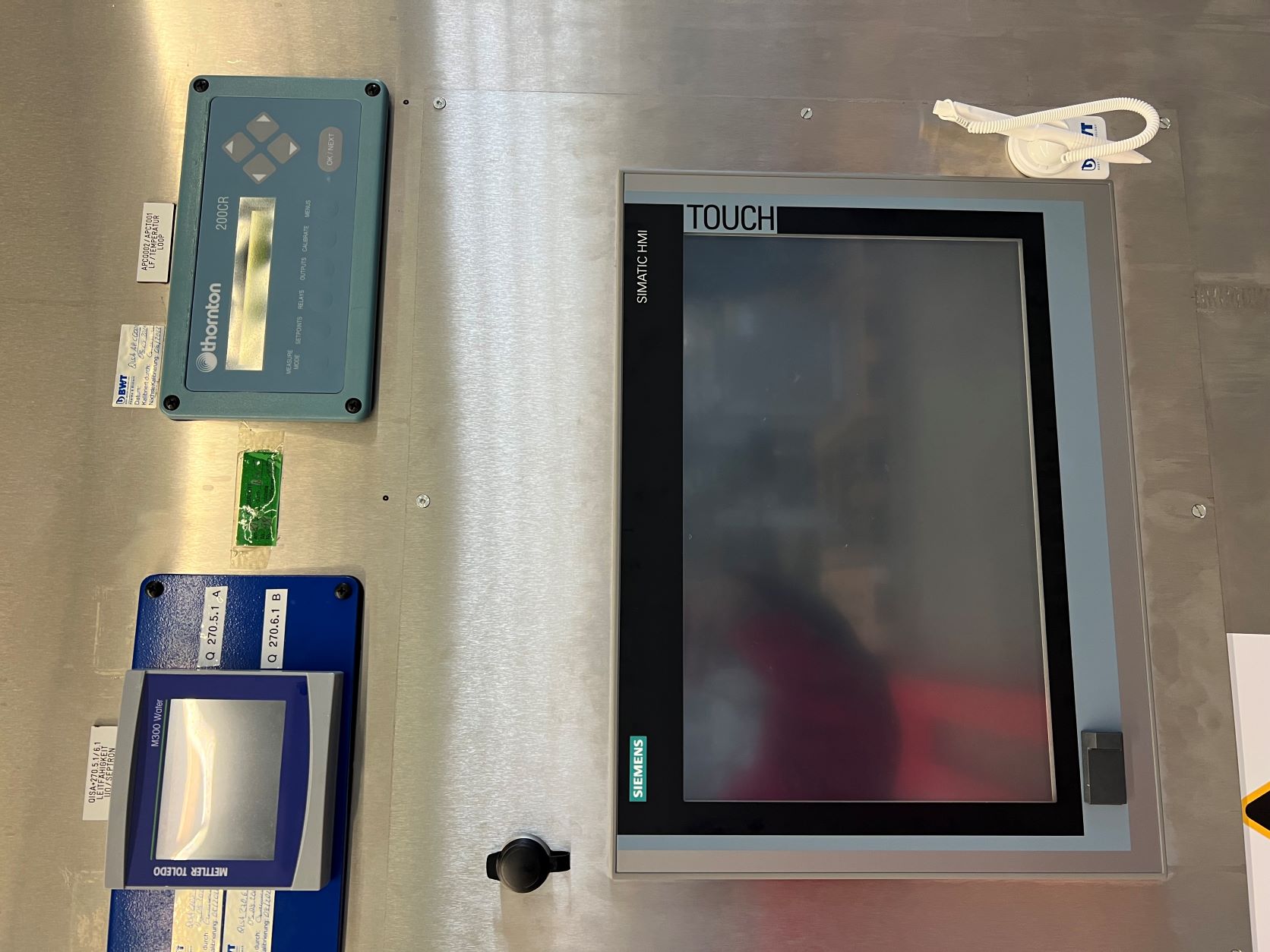 Wasseraufbereitungsanlage  6