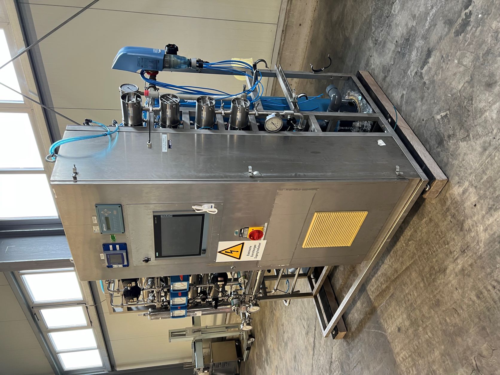 Wasseraufbereitungsanlage  11