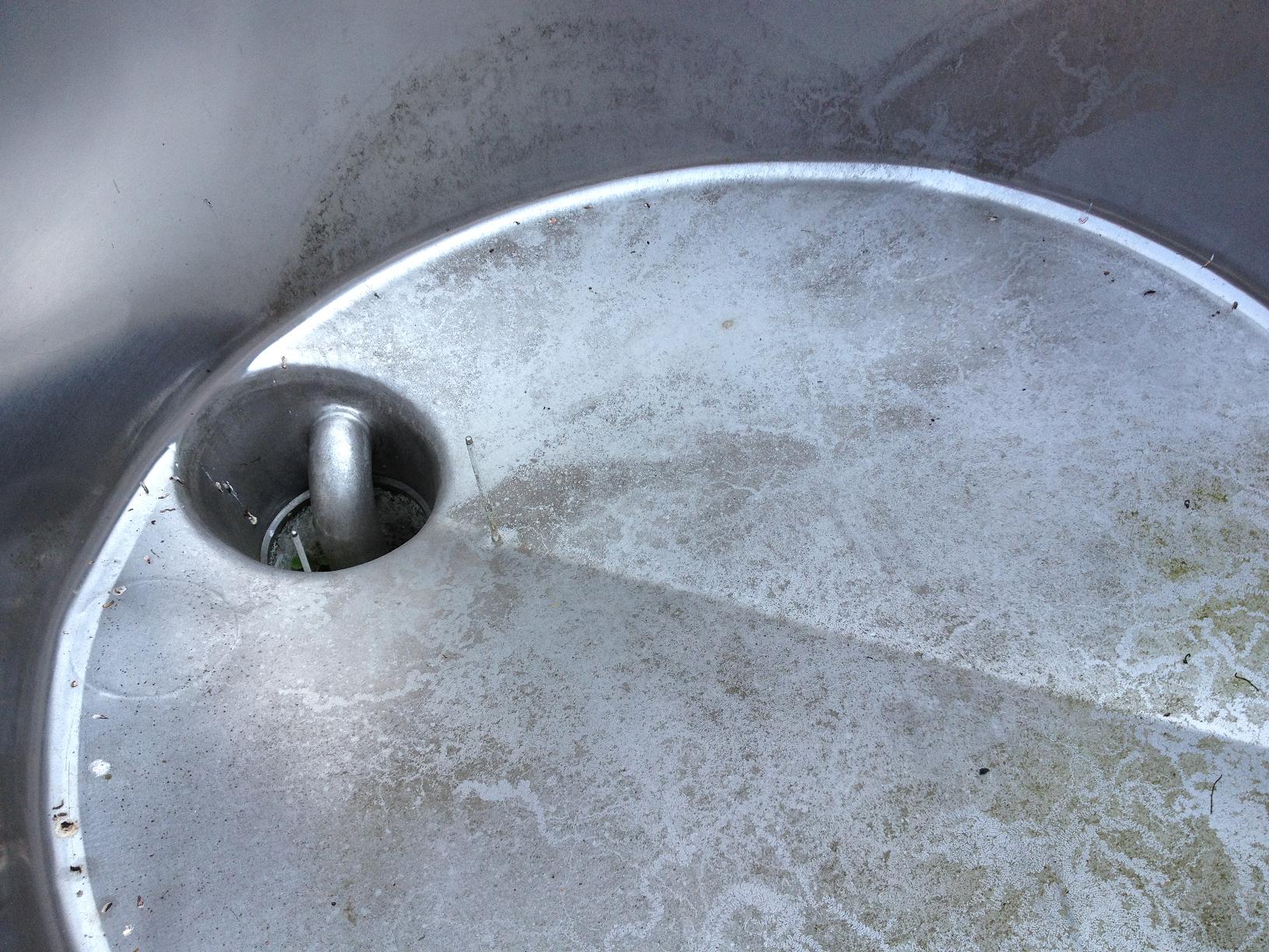 Edelstahlbehälter  5