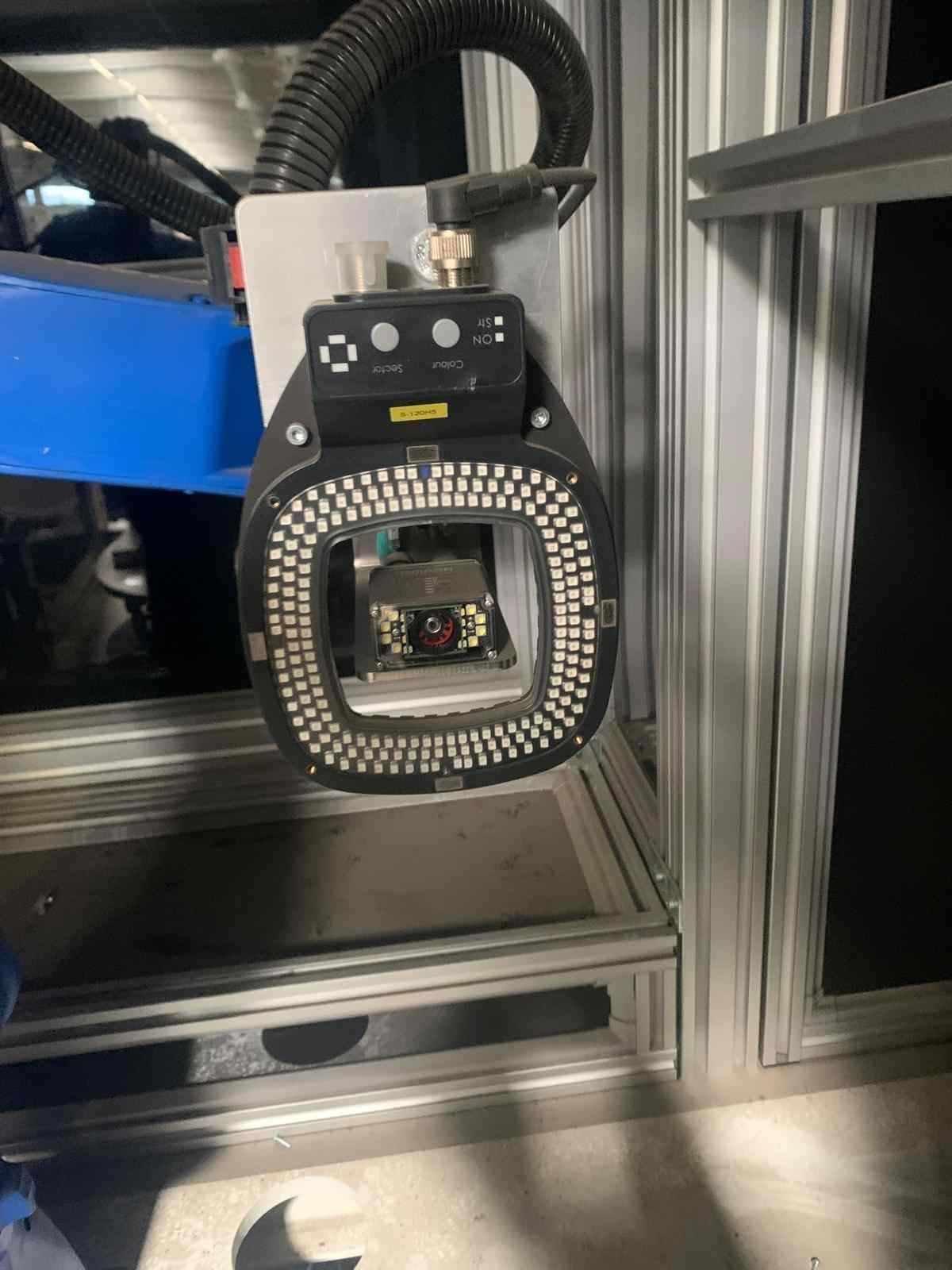 Automatic testing machine 2