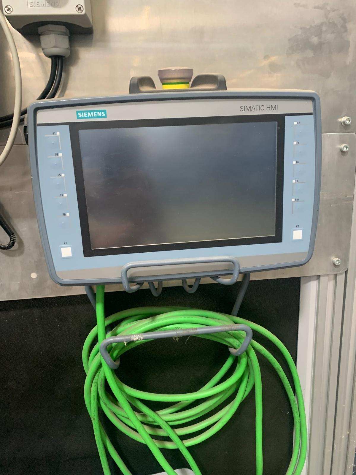 Automatic testing machine 6