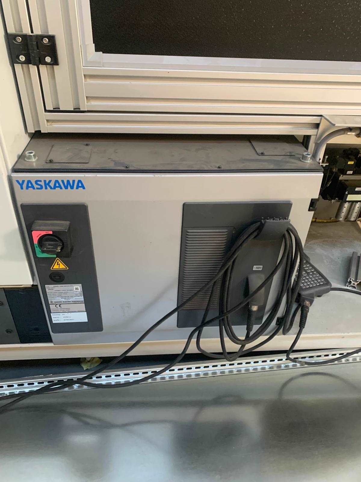 Automatic testing machine 7