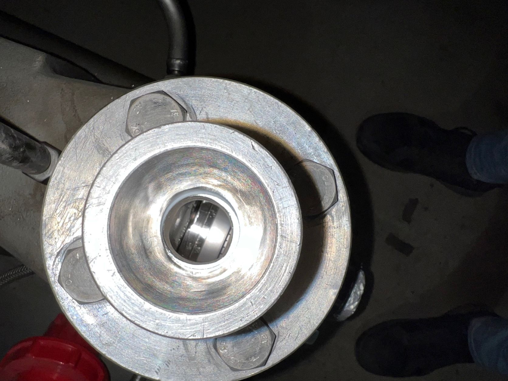 Inlinehomogenisator / Zahnkolloidmühle 7