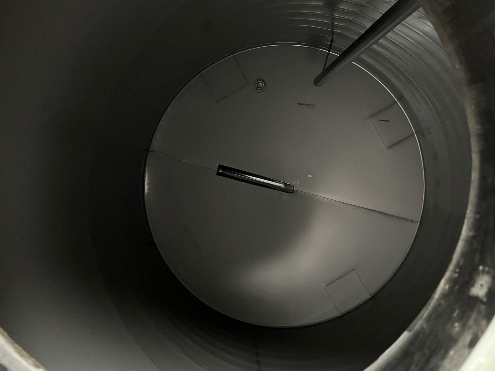 Edelstahlbehälter  4