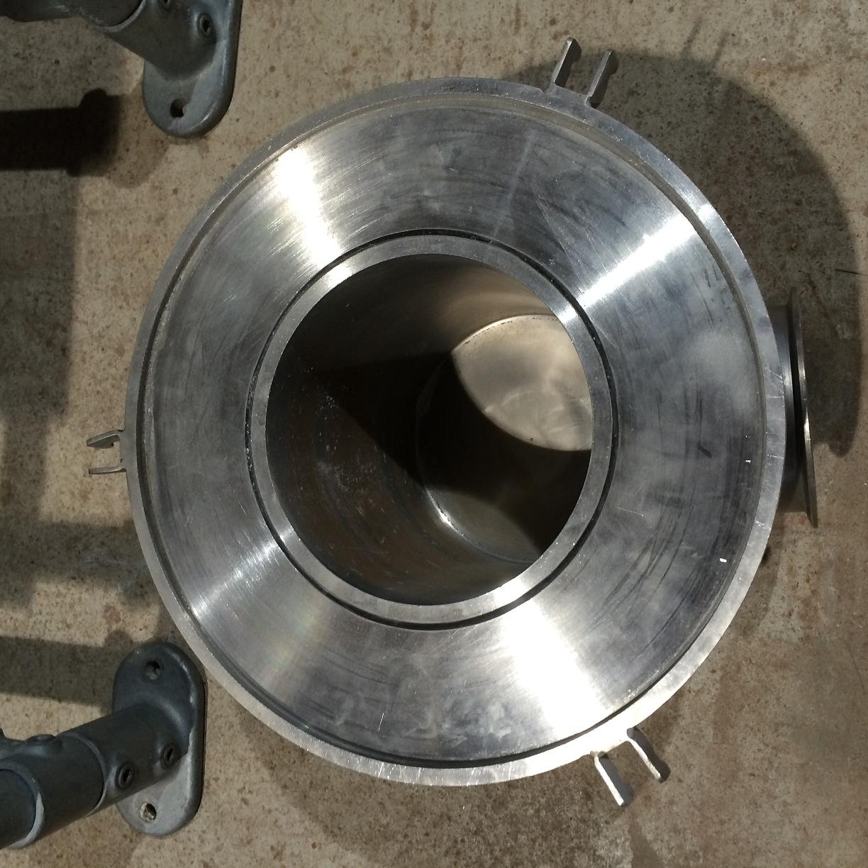 Schrägschaufelmischer 5