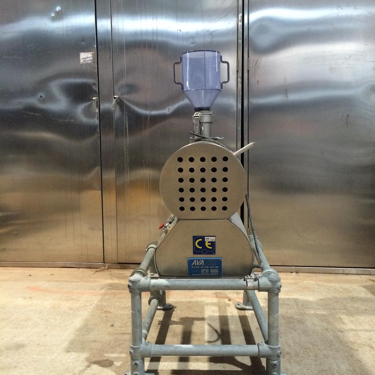 Schrägschaufelmischer 6