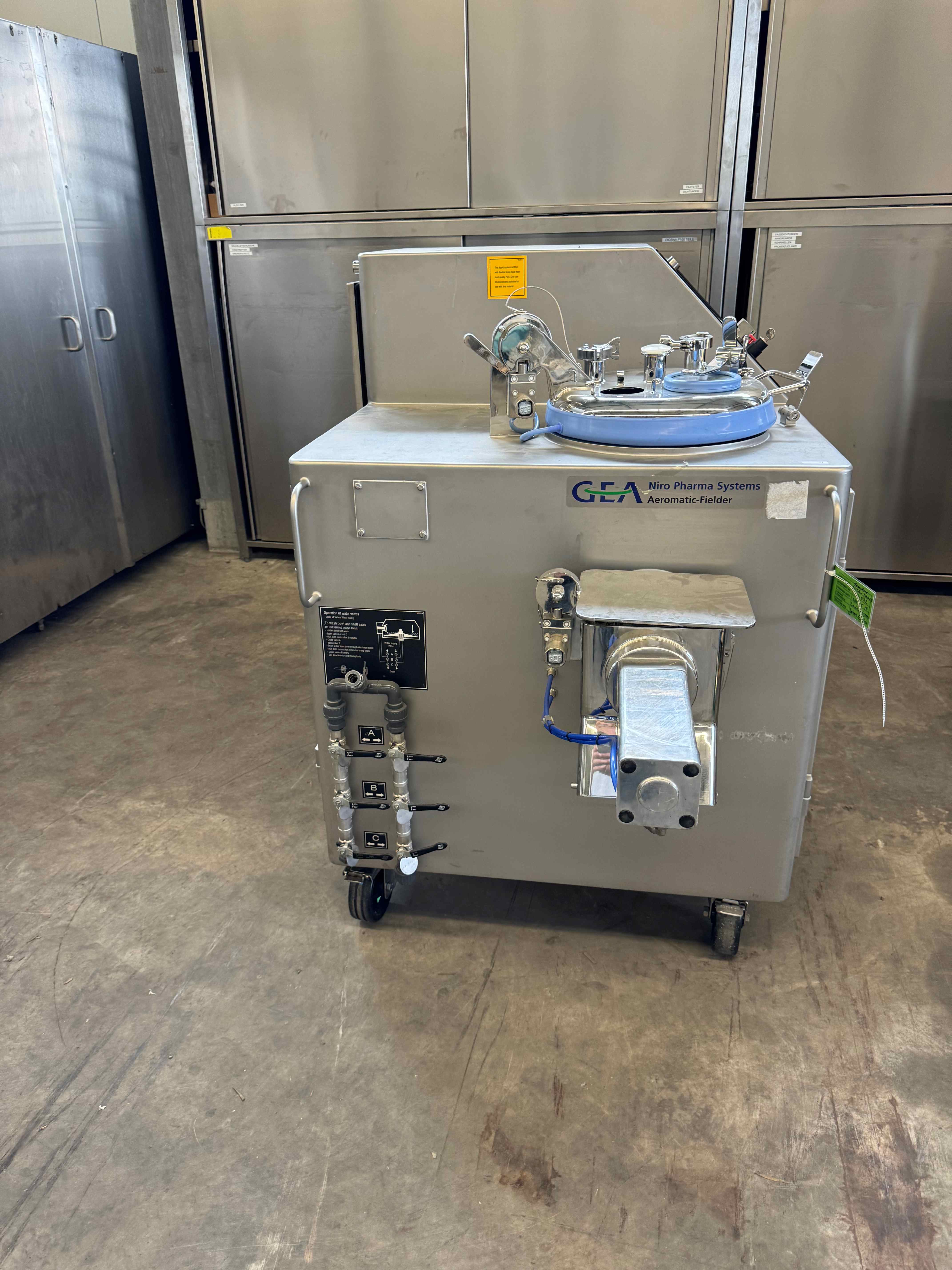 Hochgeschwindigkeitsmischer