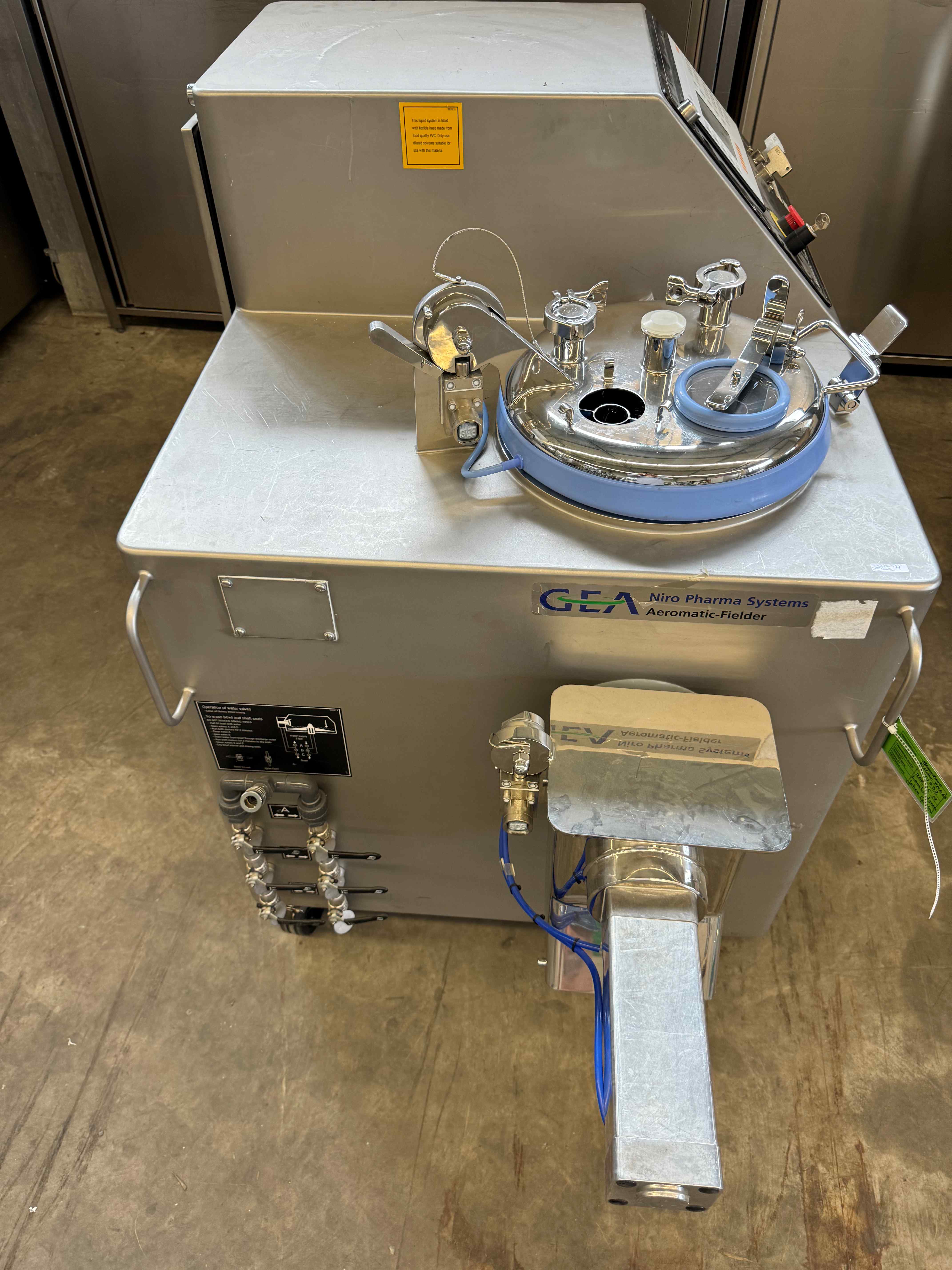 Hochgeschwindigkeitsmischer 2