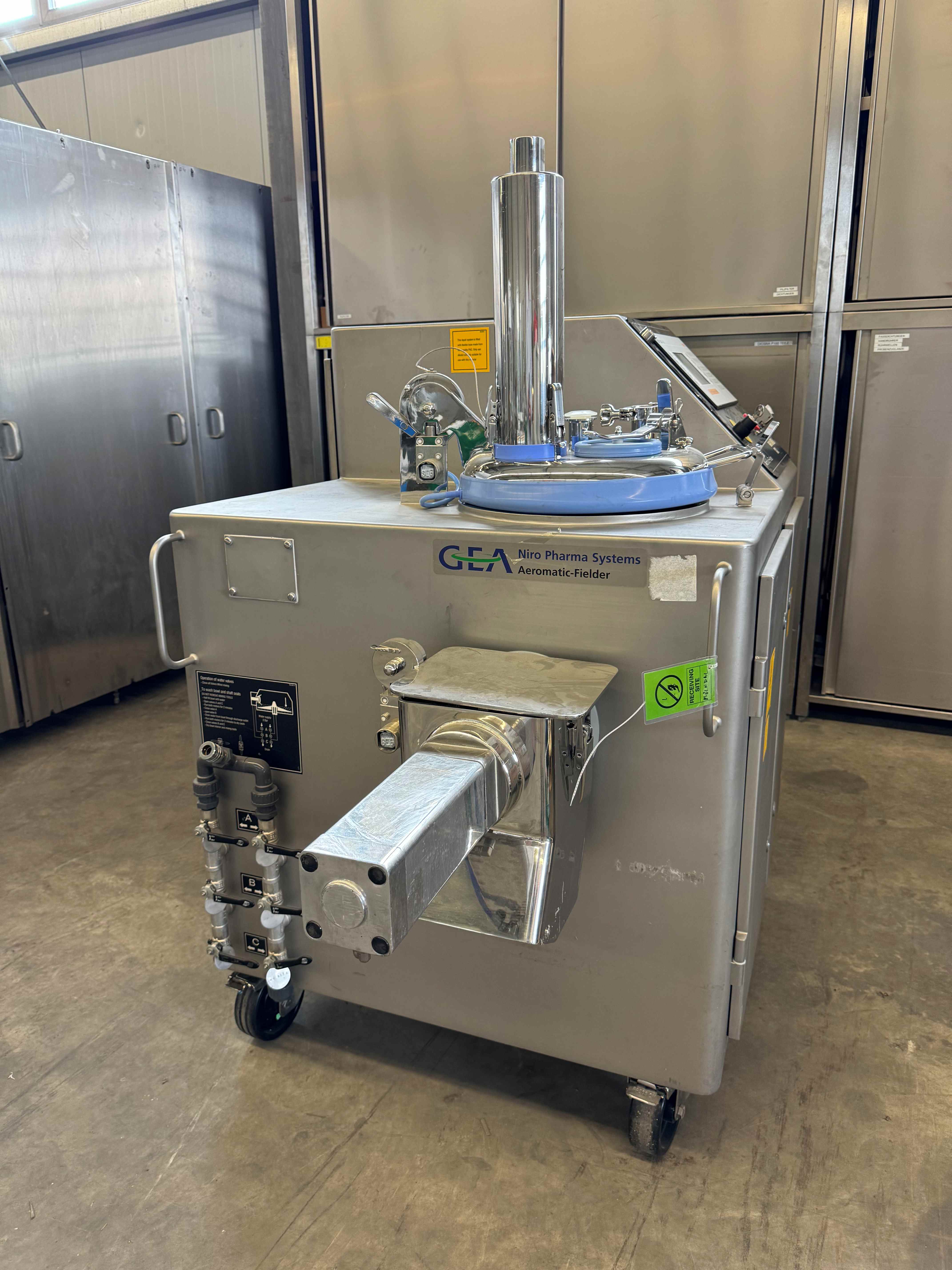 Hochgeschwindigkeitsmischer 5