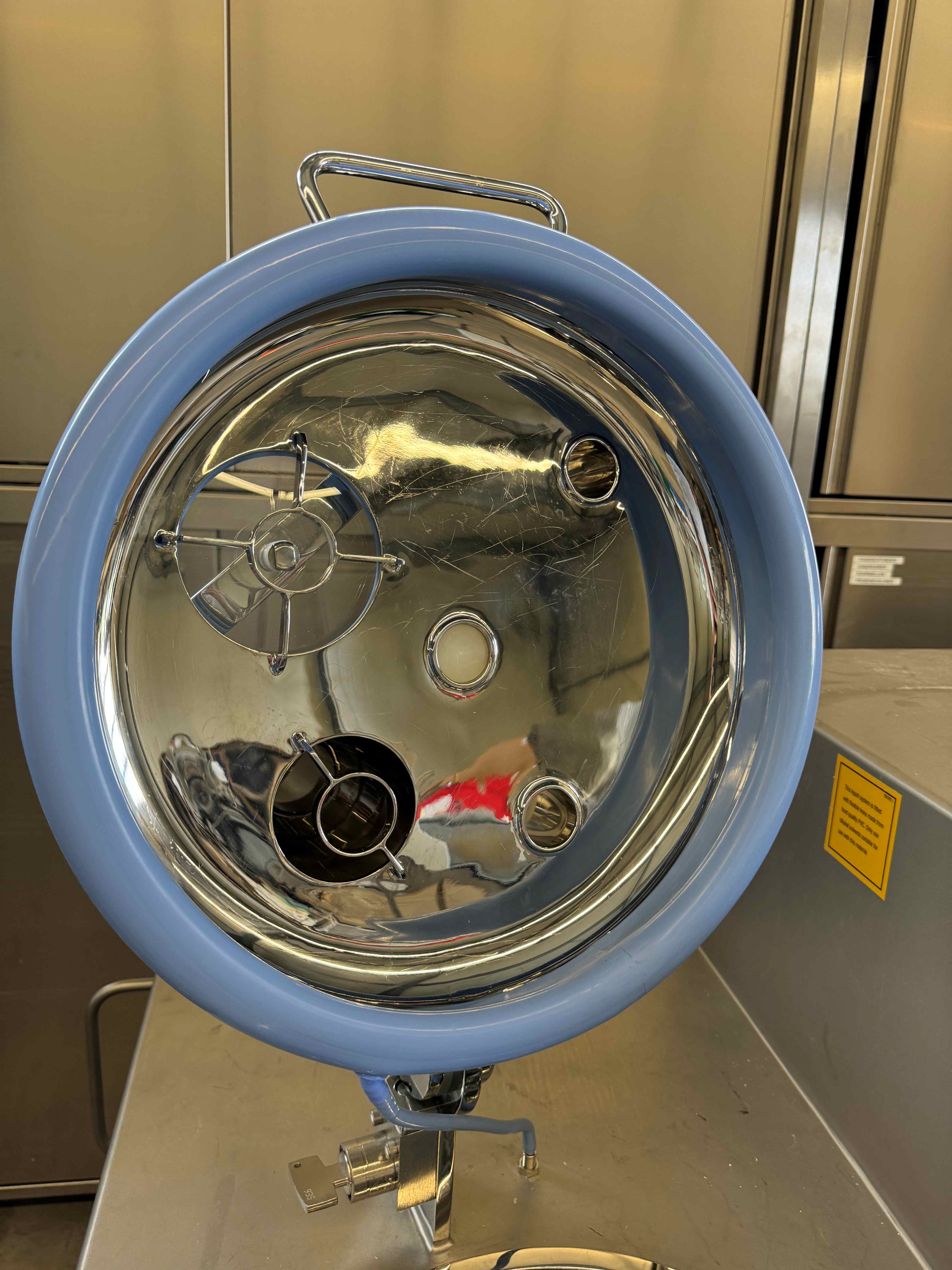 Hochgeschwindigkeitsmischer 8