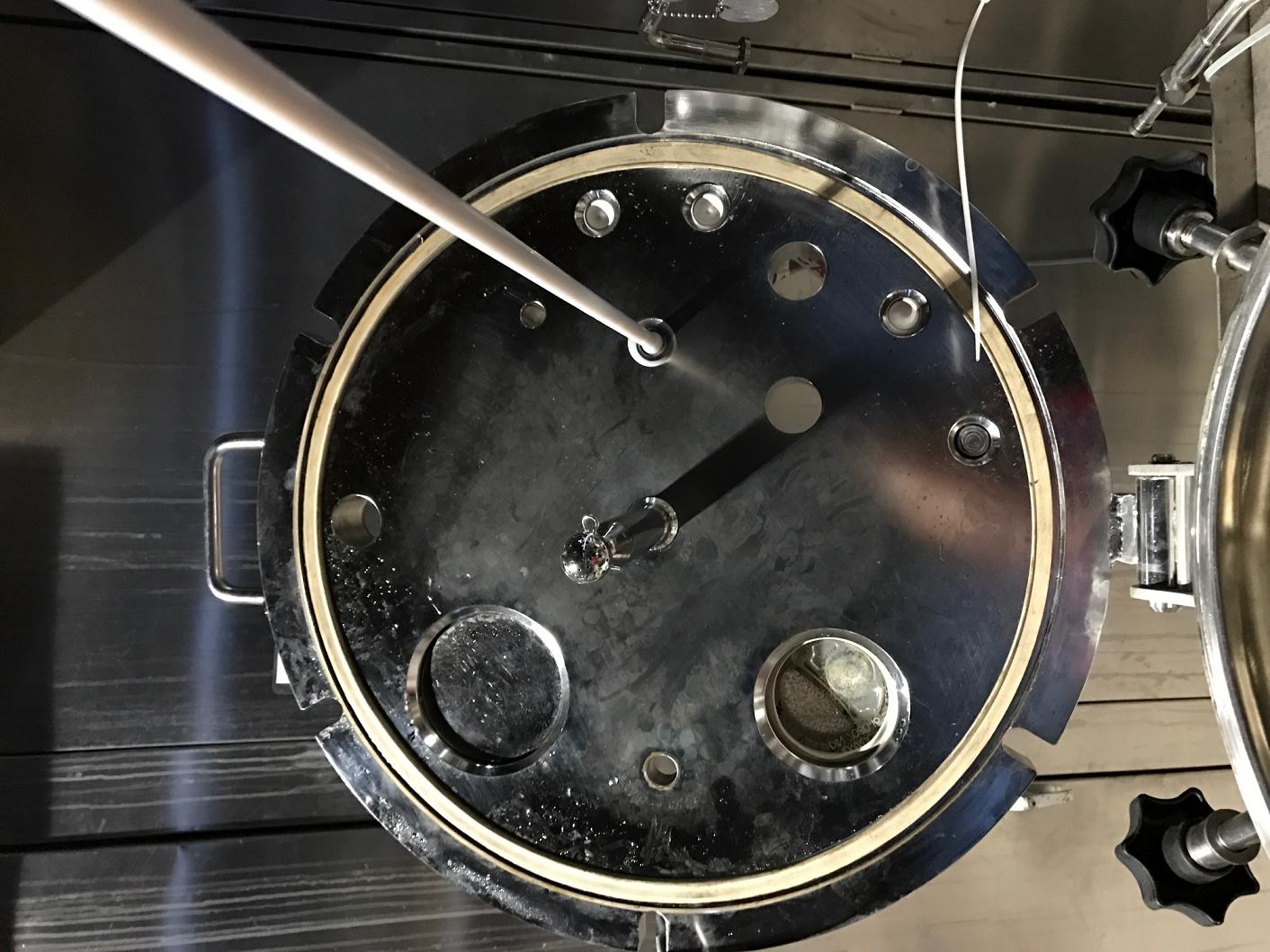 Stainless Steel Vessel 4