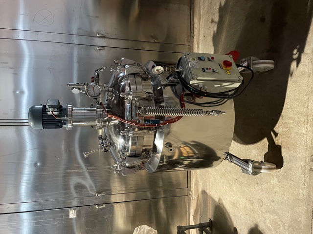 Gebrauchte Containers Processing Vessel - unknown - Industriemaschine kaufen bei GS-INDUSTRIESERVICE Heidenheim