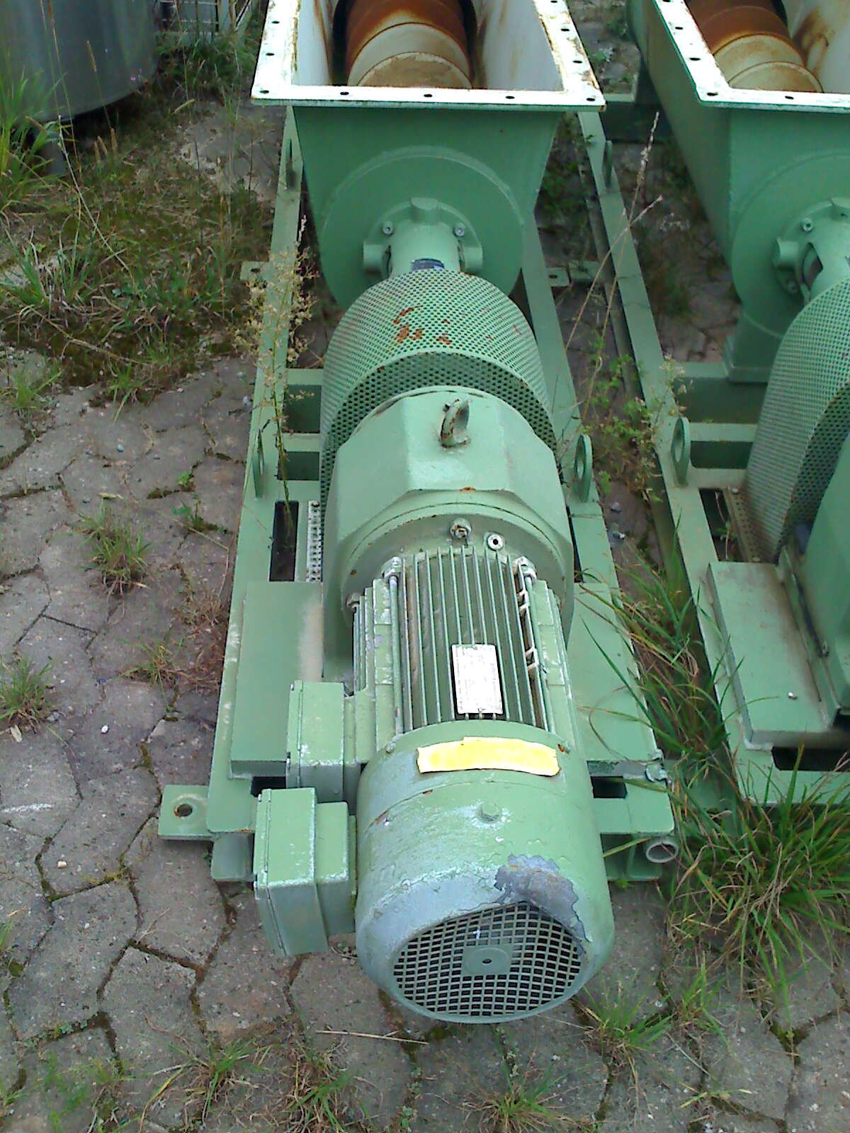 Exzenterschneckenpumpe  2